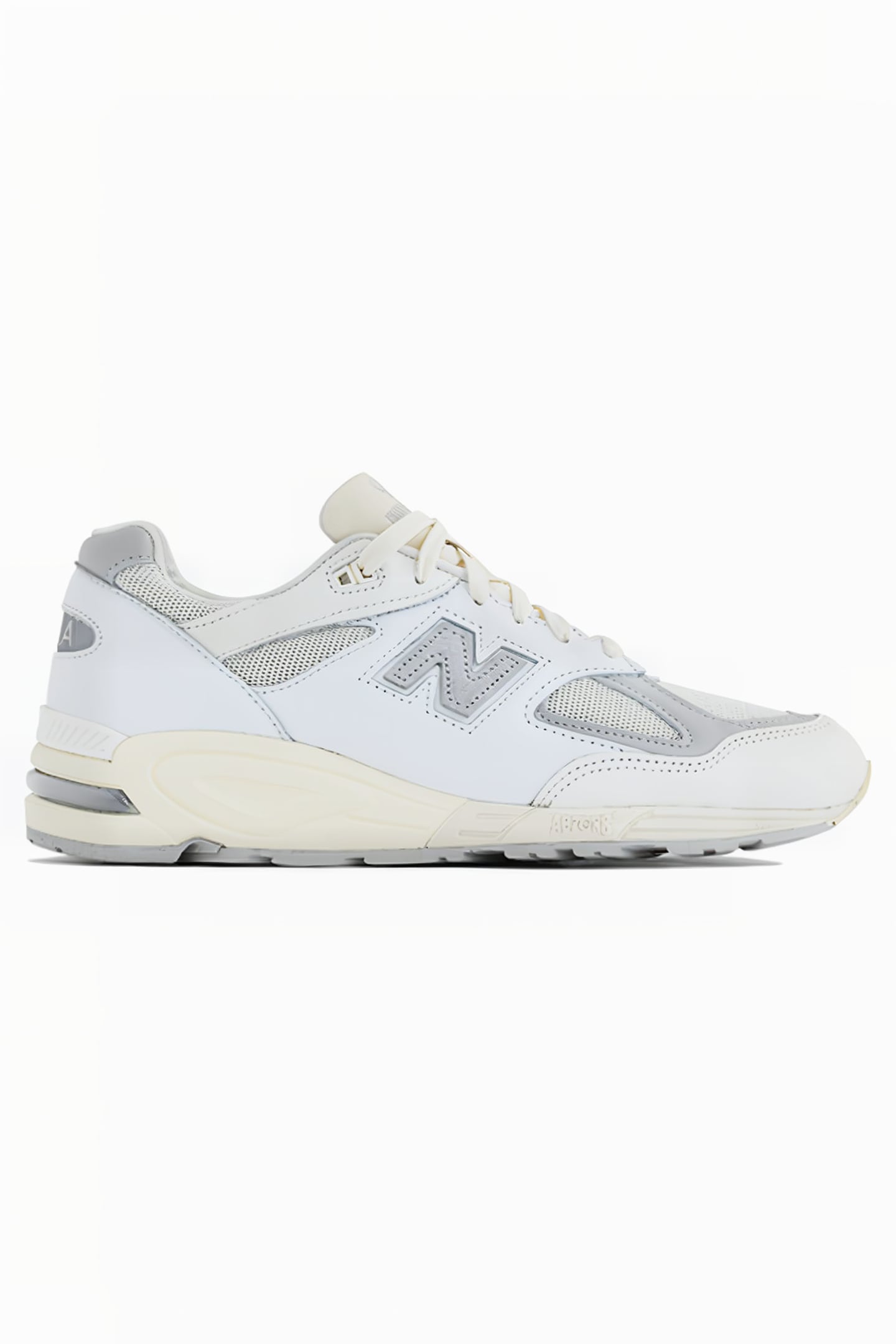 M990TC2 MADE IN USA SNEAKERS IN SEA SALT 1