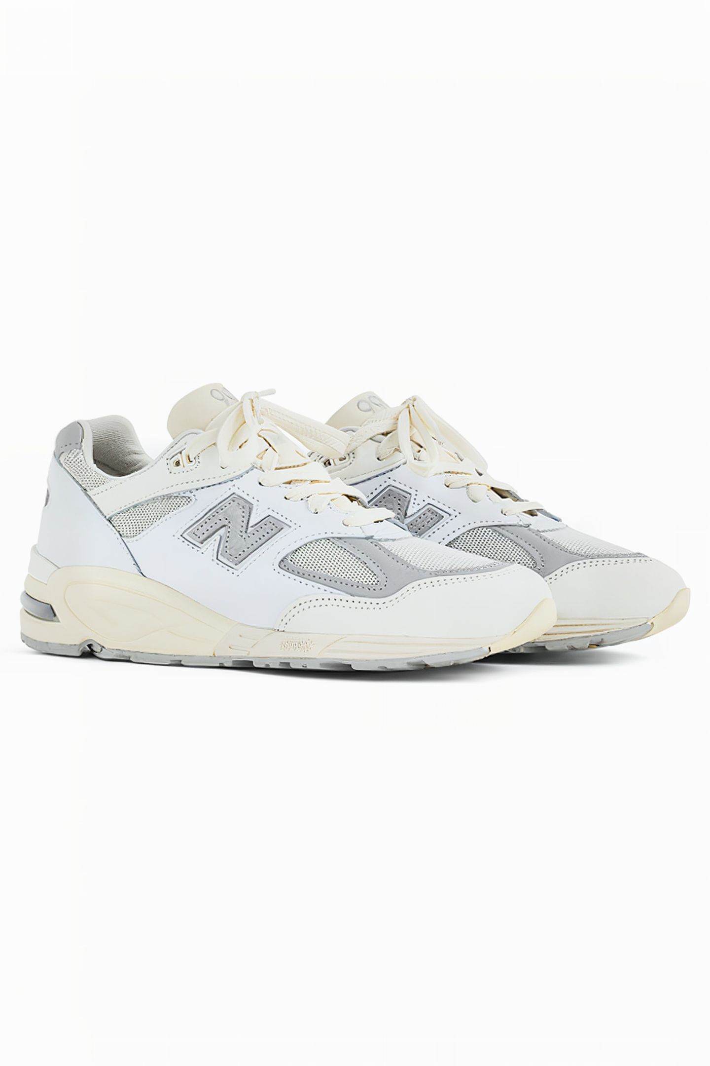 M990TC2 MADE IN USA SNEAKERS IN SEA SALT 2
