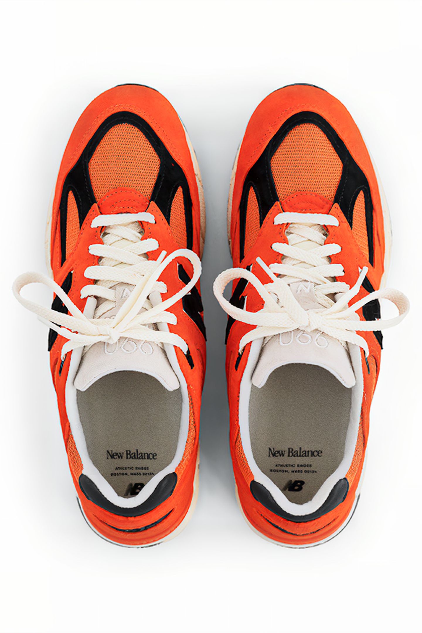 M990AI2 MADE IN USA SNEAKERS IN MARIGOLD 3