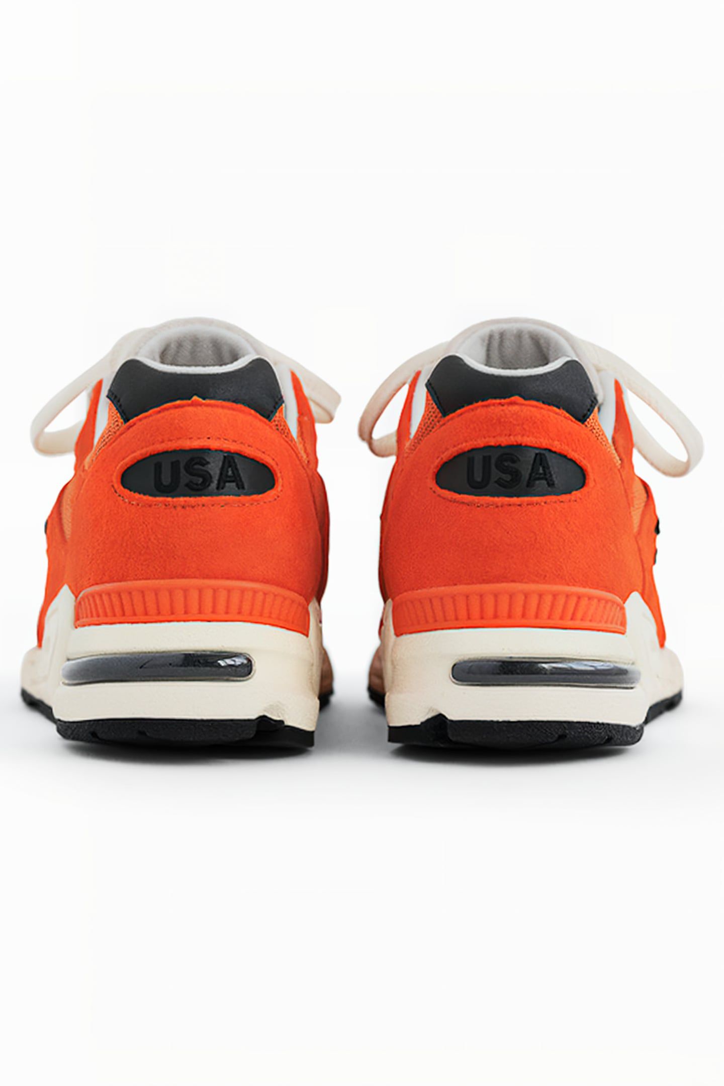 M990AI2 MADE IN USA SNEAKERS IN MARIGOLD 4