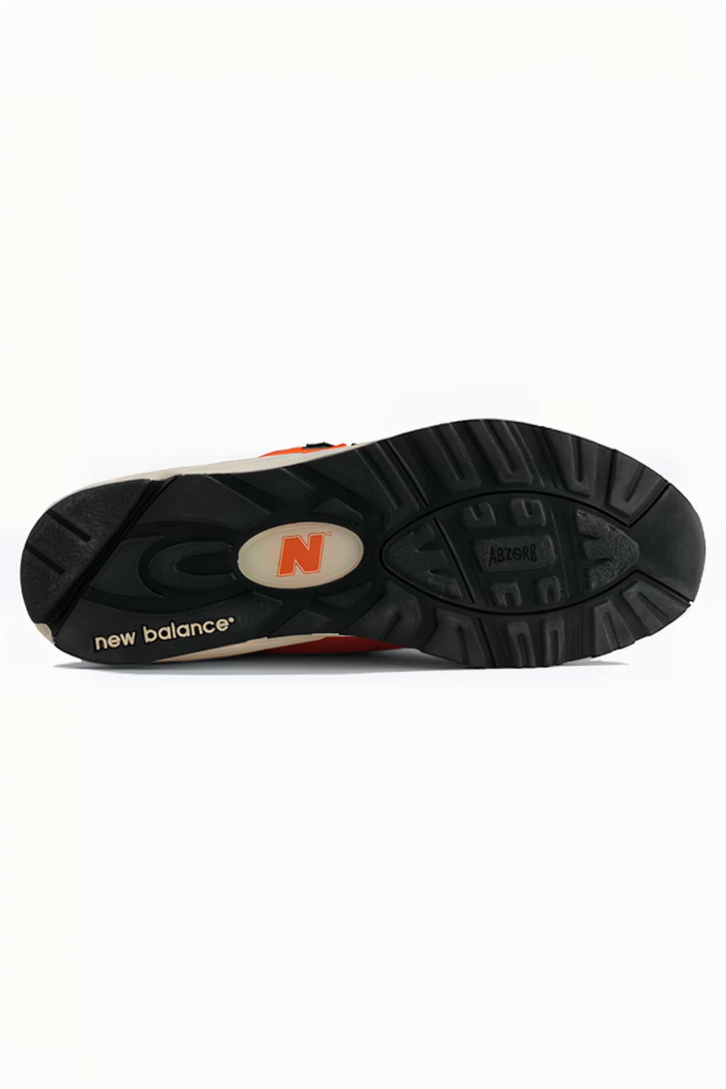 M990AI2 MADE IN USA SNEAKERS IN MARIGOLD 5