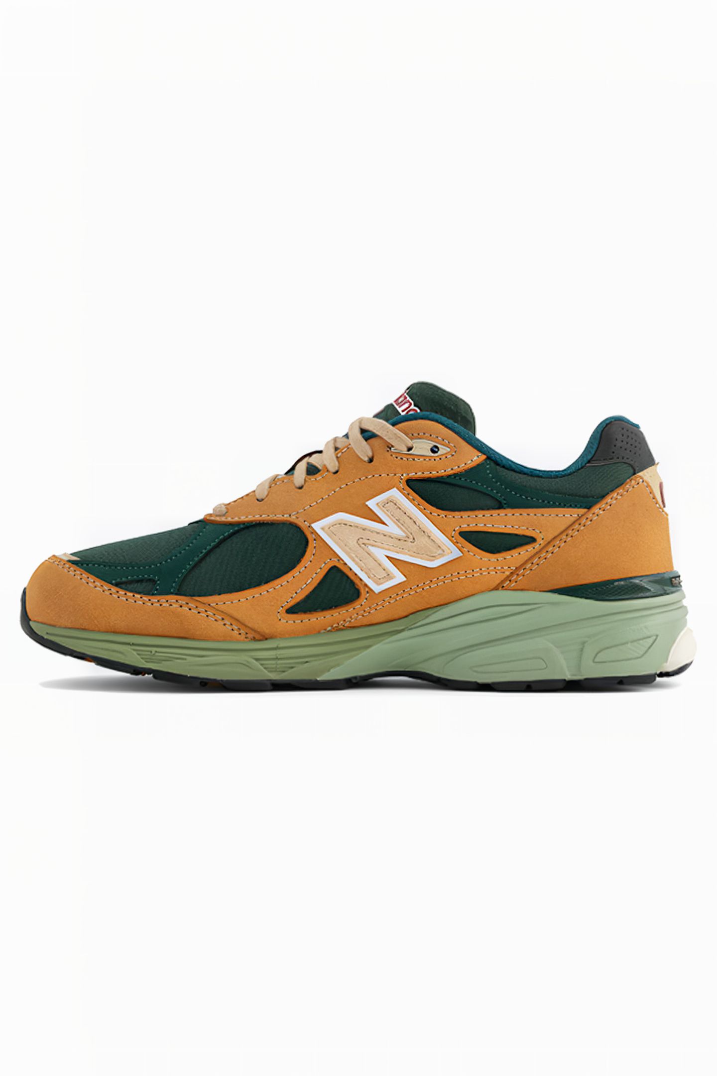 M990WG3 MADE IN USA SNEAKERS IN TAN 6