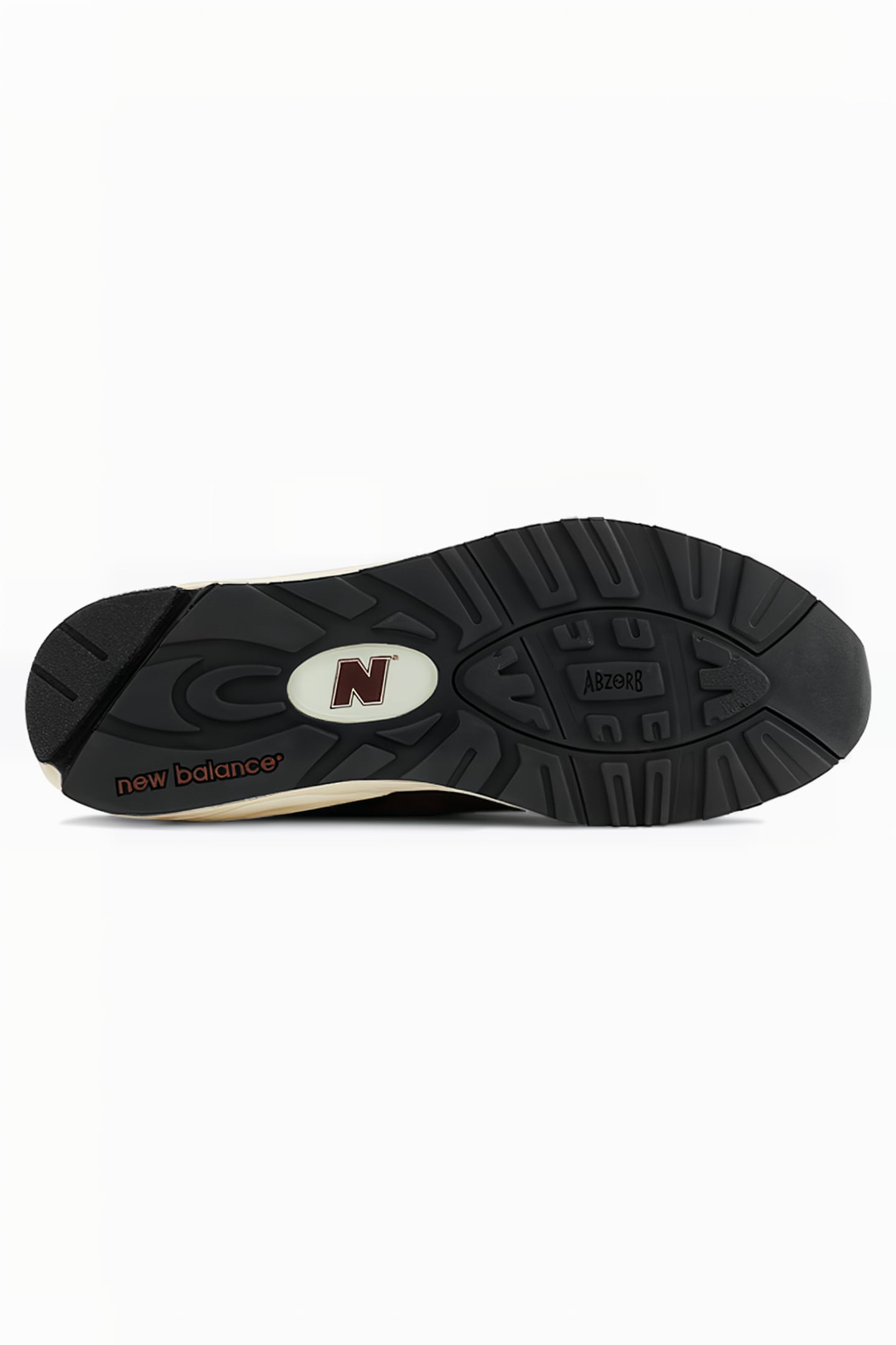 M990BB2MADE IN USA  SNEAKERS IN BROWN 5