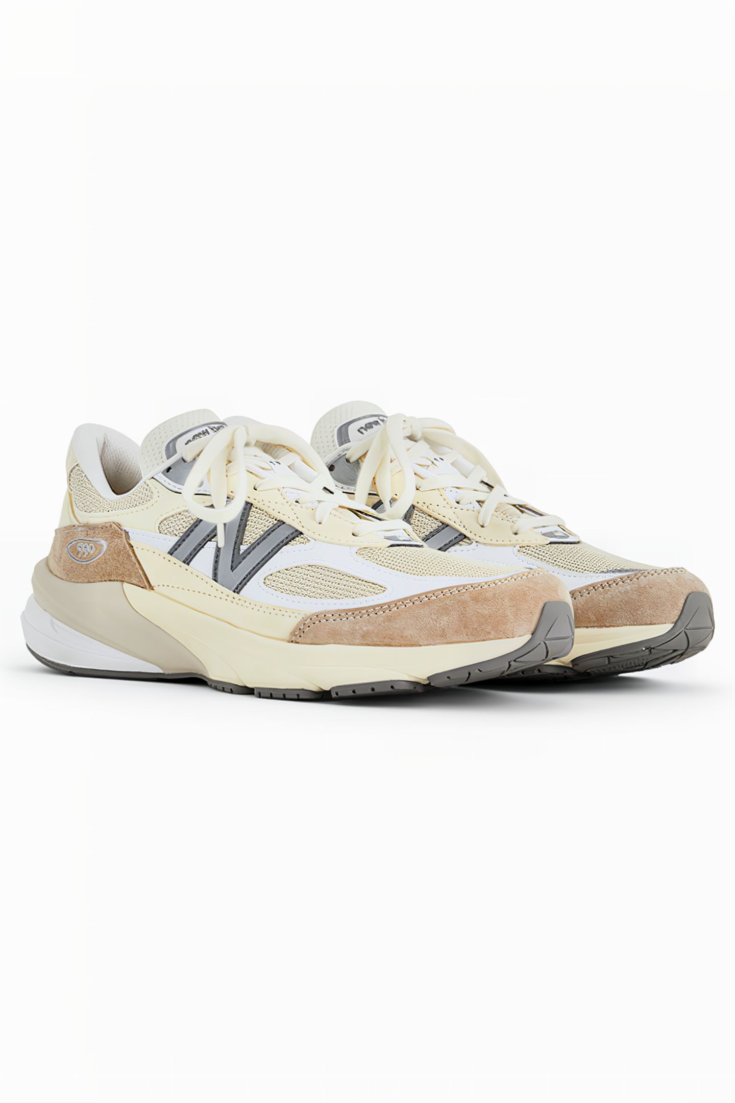 M990SS6 MADE IN USA SNEAKERS IN TAN 2