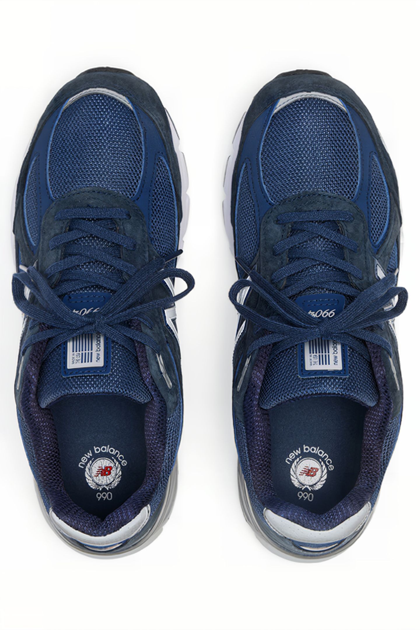 U990NV4 MADE IN USA SNEAKERS IN NB NAVY | Online Outlet | Otrium