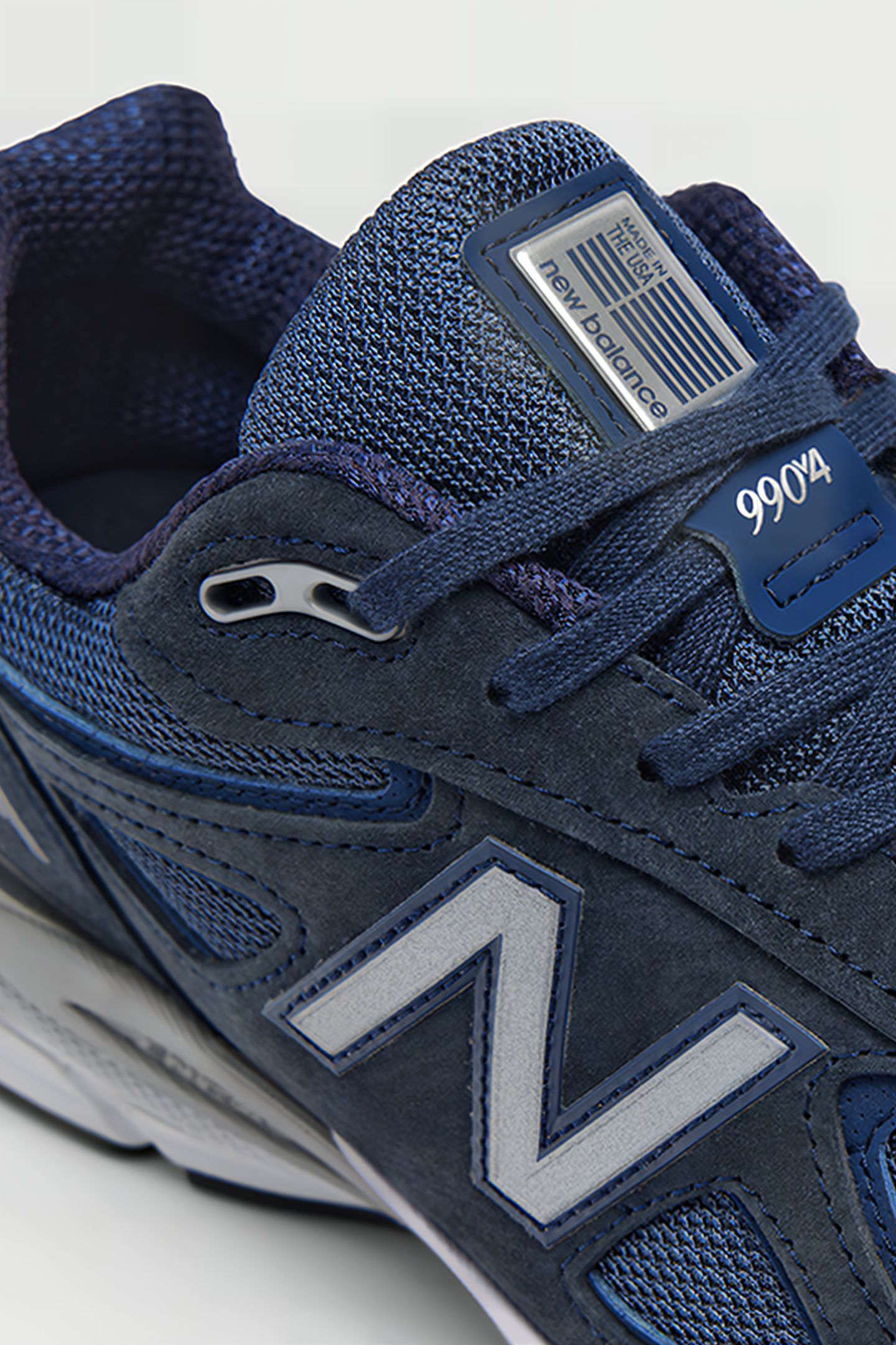 U990NV4 MADE IN USA SNEAKERS IN NB NAVY | Online Outlet | Otrium