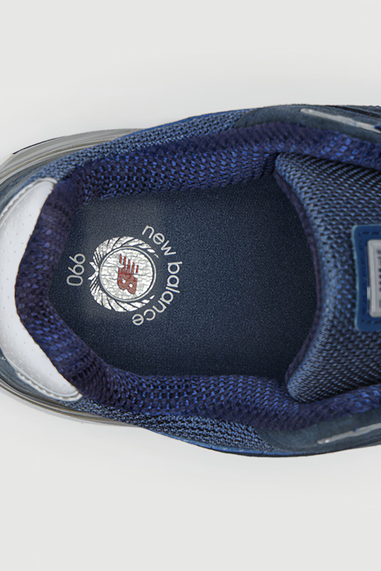 U990NV4 MADE IN USA SNEAKERS IN NB NAVY | Online Outlet | Otrium