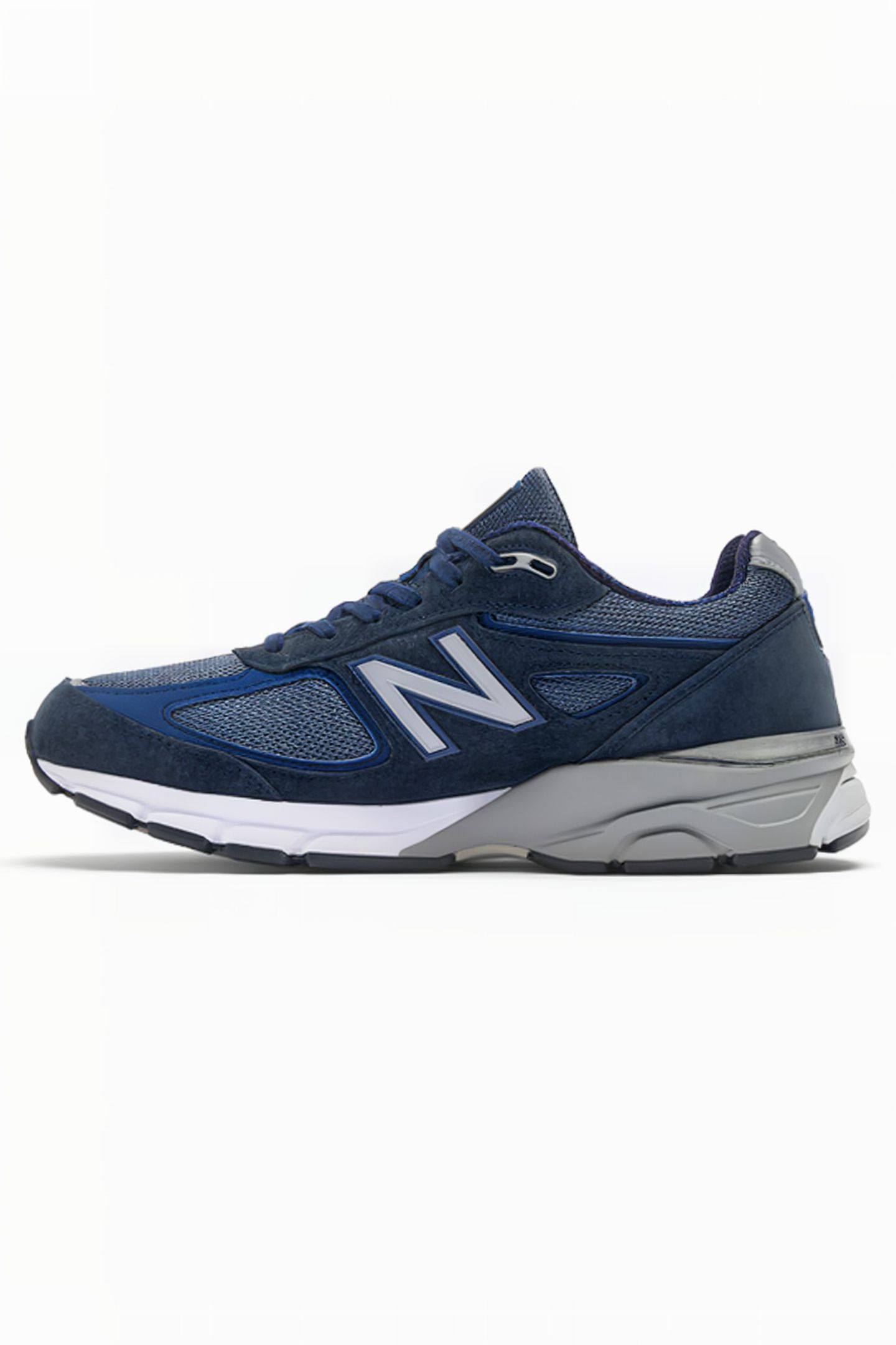 U990NV4 MADE IN USA SNEAKERS IN NB NAVY 6
