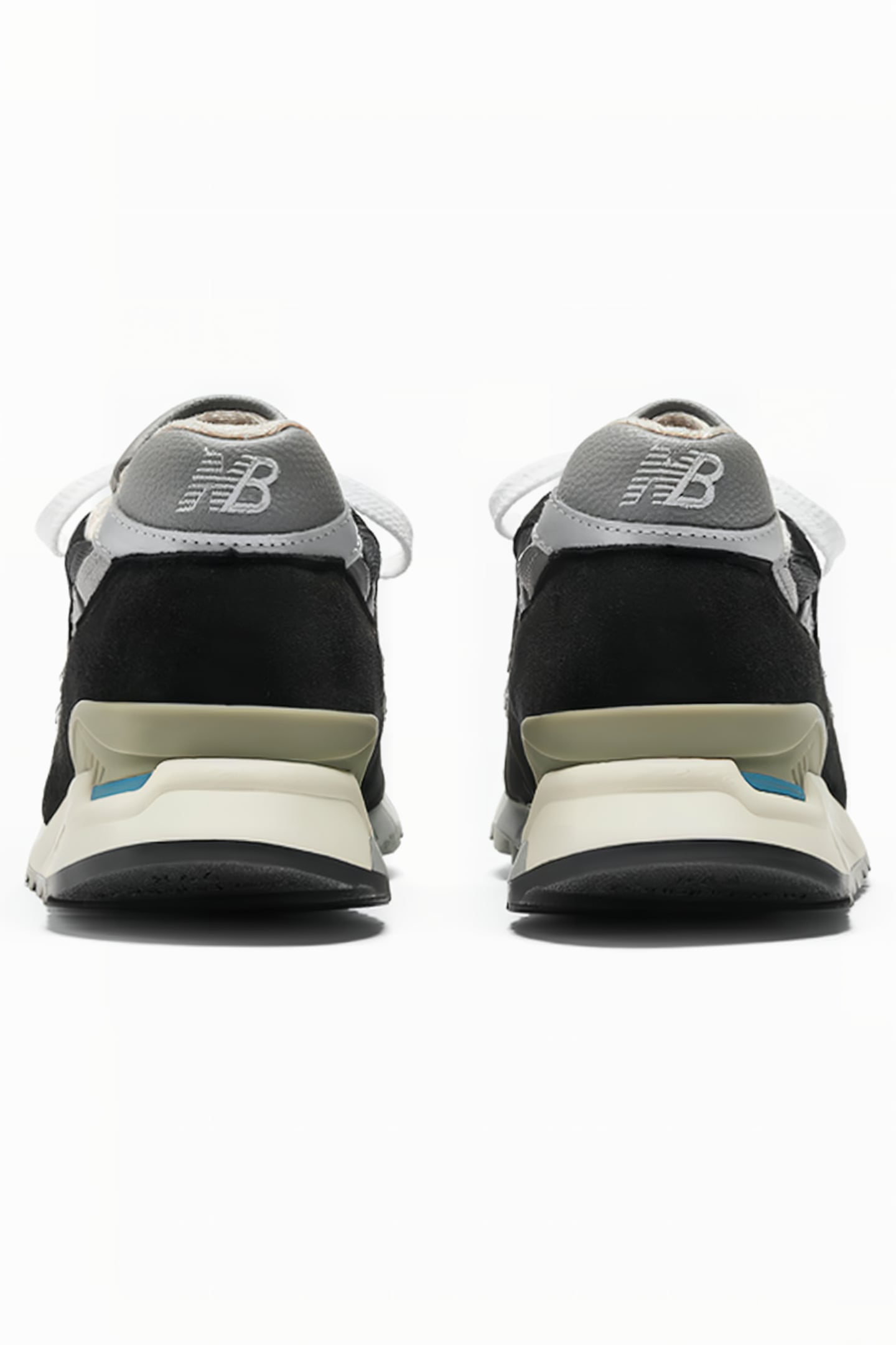 U998BL MADE IN USA SNEAKERS IN BLACK | Online Outlet | Otrium