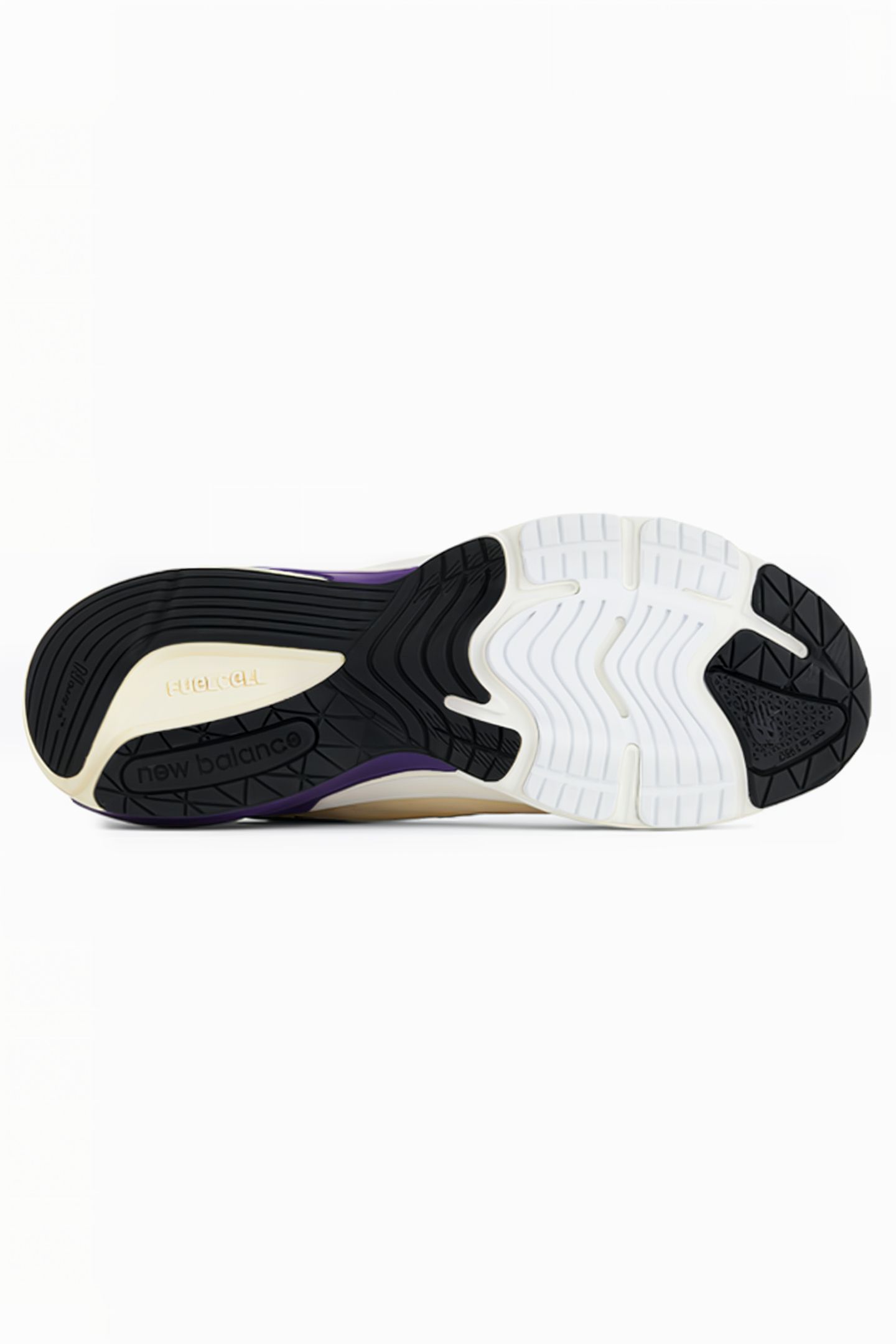 U990TD6 MADE IN USA SNEAKERS IN LIMESTONE 5