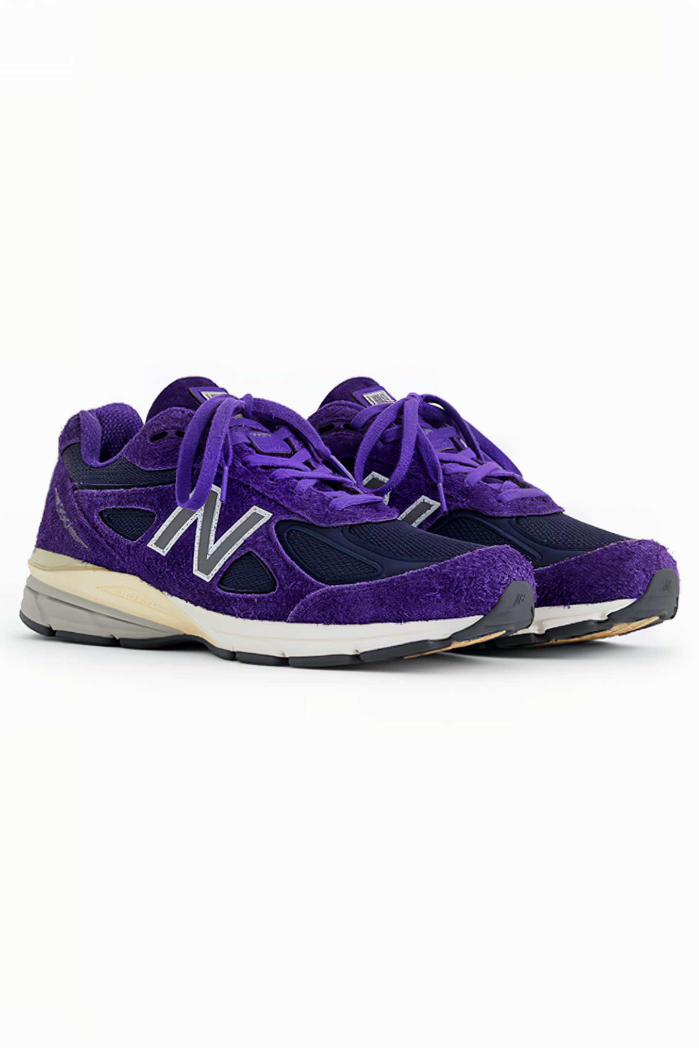 U990TB4 MADE IN USA SNEAKERS IN PLUM | Online Outlet | Otrium
