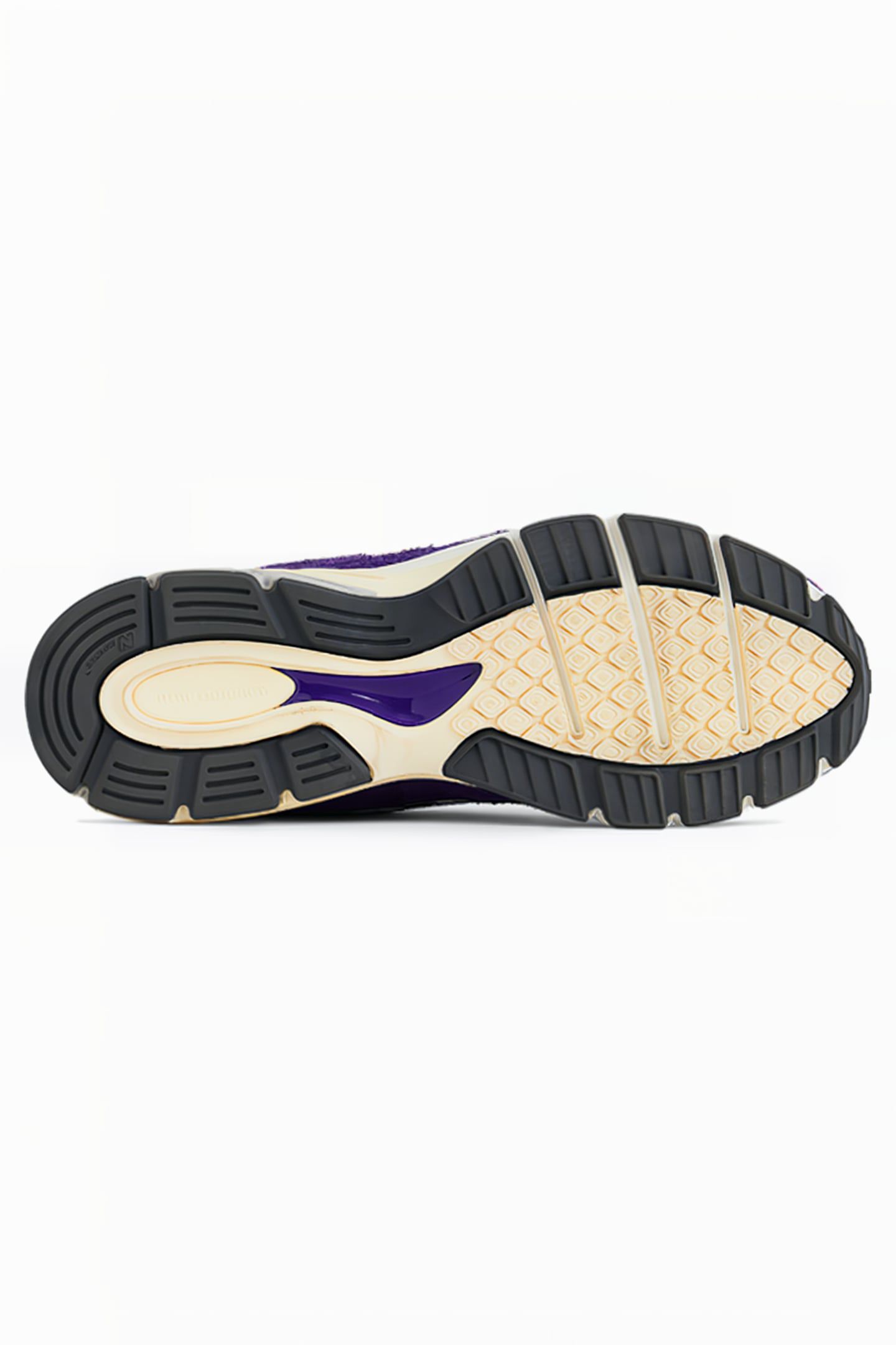 U990TB4 MADE IN USA SNEAKERS IN PLUM 5