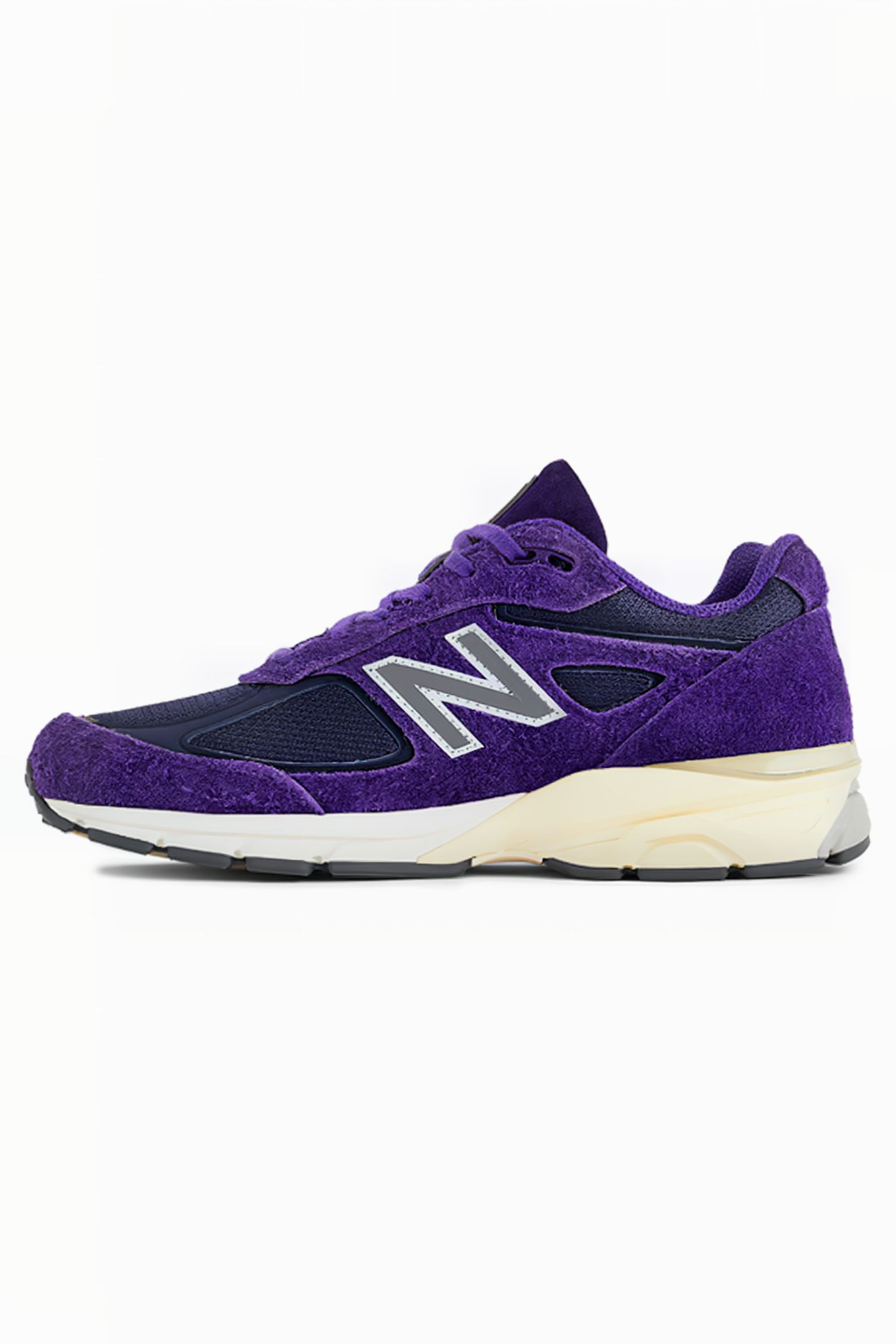 未使用に近い New Balance U990TB4 PURPLE U990TB4 MADE IN USA SNEAKERS IN PLUM | Online Outlet | Otrium