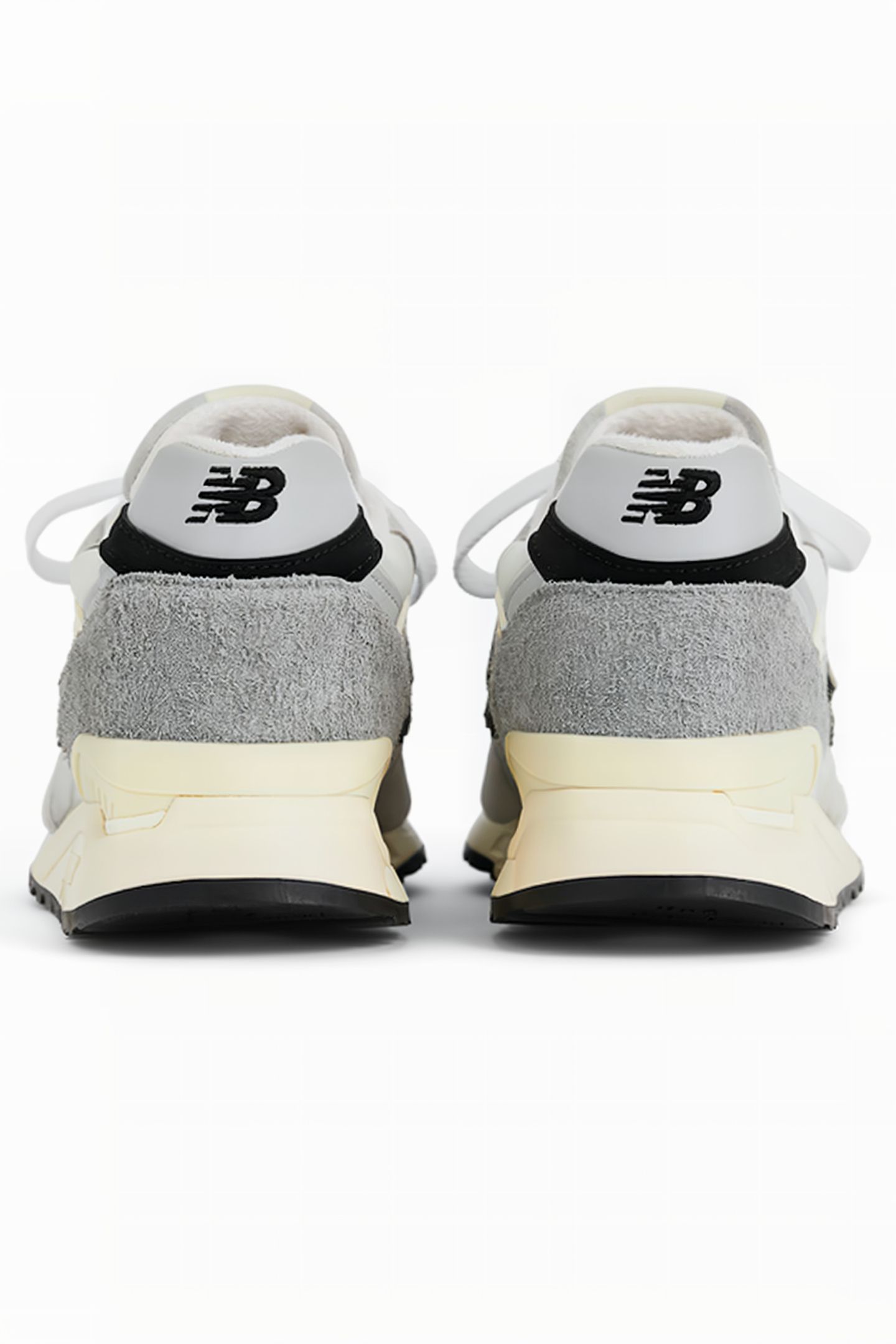 U998GB MADE IN USA SNEAKERS IN GREY 4