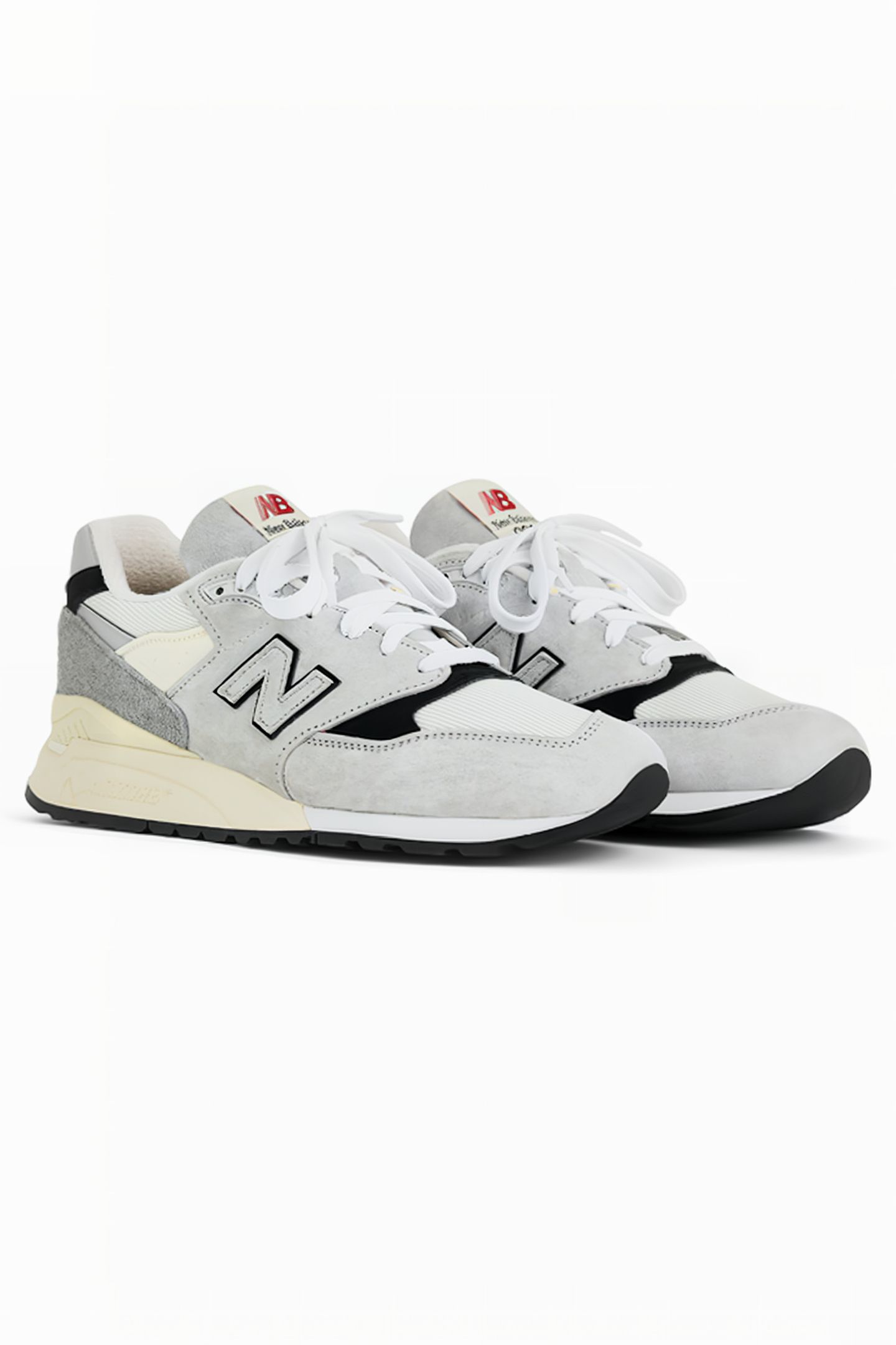U998GB MADE IN USA SNEAKERS IN GREY 2