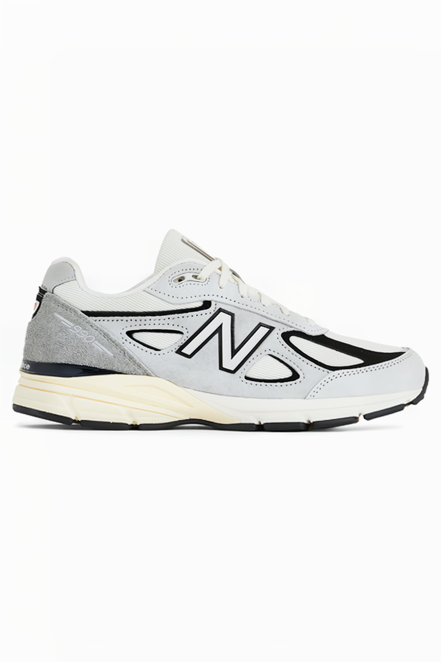U990TG4 MADE IN USA SNEAKERS IN GREY 1