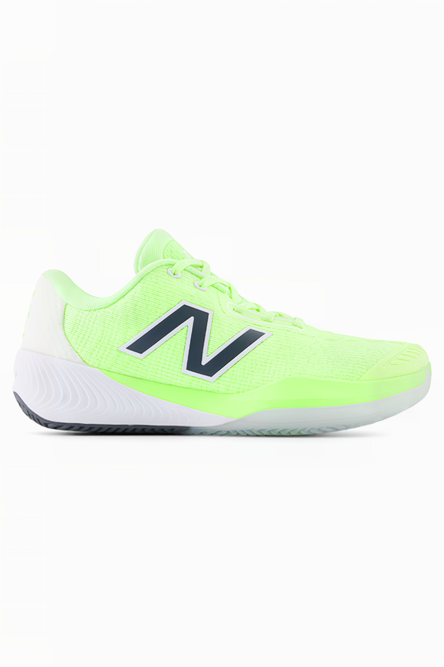 WCY996G5 SNEAKERS IN BLEACHED LIME GLO 1