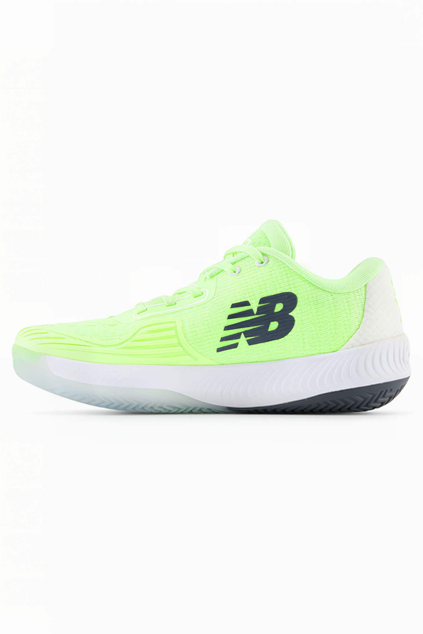 WCY996G5 SNEAKERS IN BLEACHED LIME GLO 5
