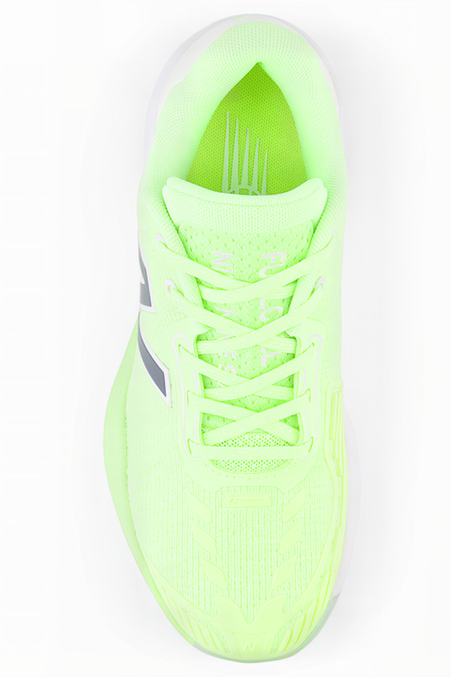 WCY996G5 SNEAKERS IN BLEACHED LIME GLO 3