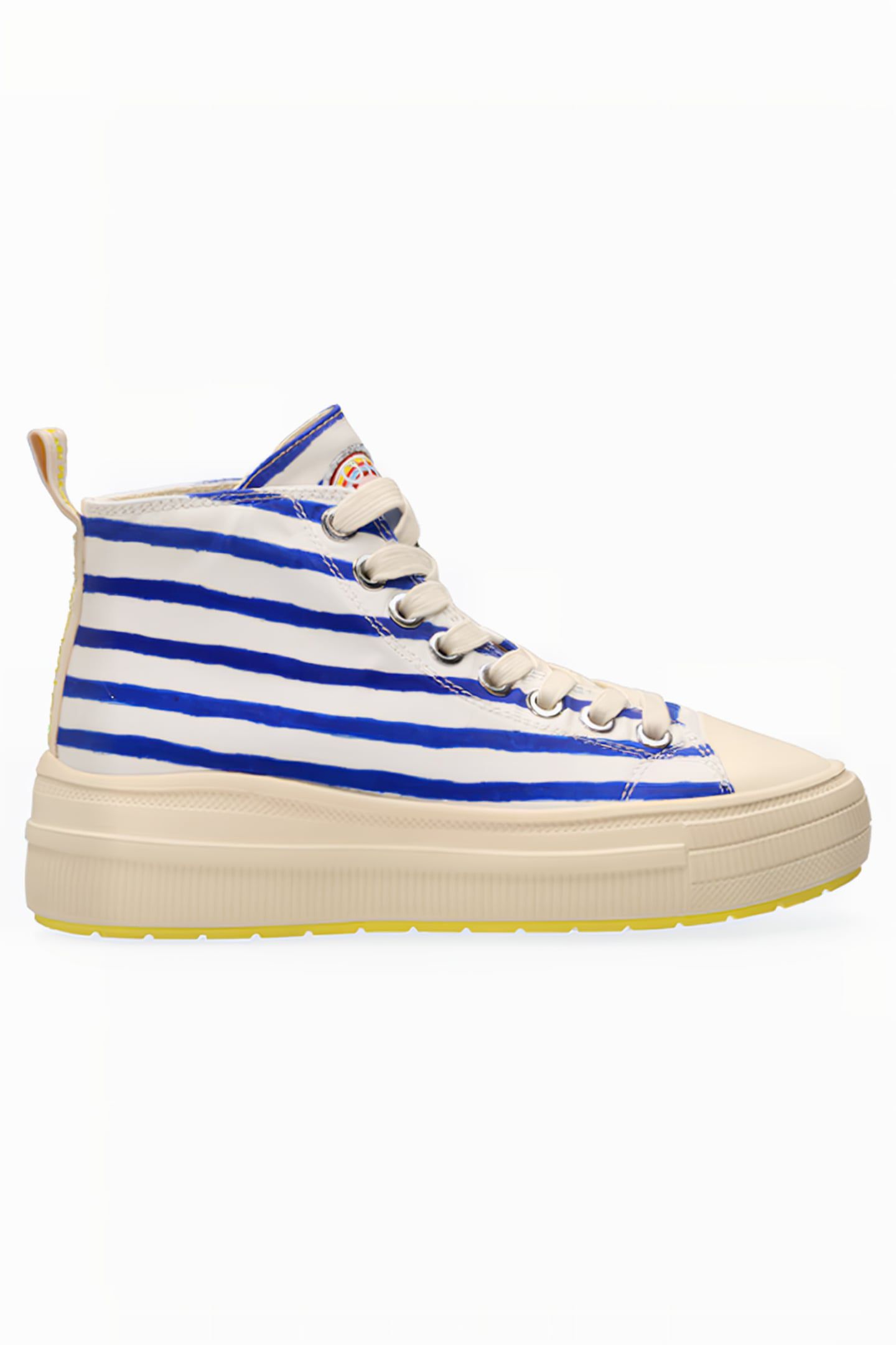 IRIS 1B BLUE STRIPED 1