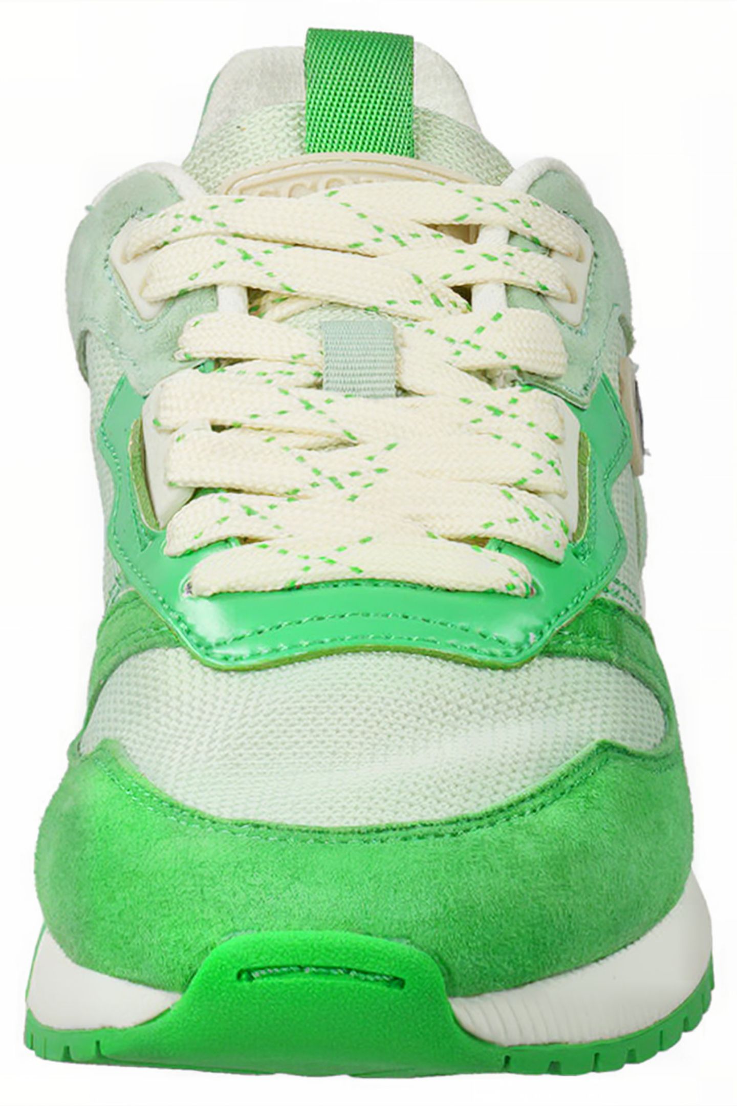 VIVI SNEAKER GREEN MULTI 10