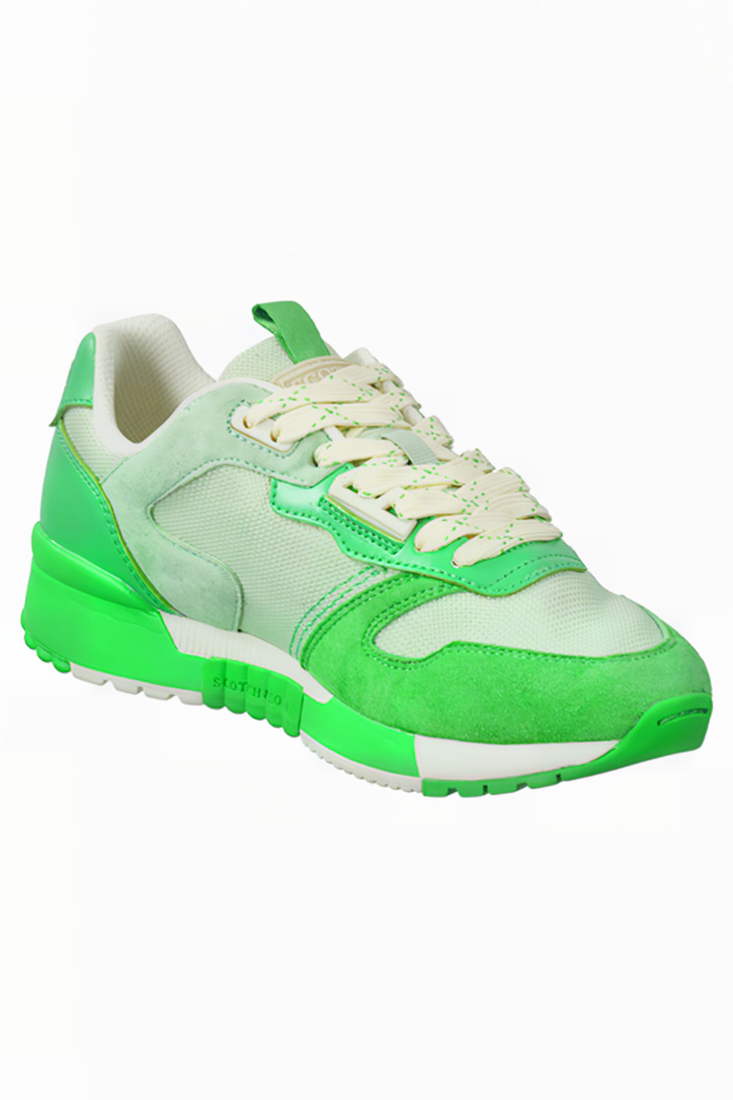 VIVI SNEAKER GREEN MULTI 2