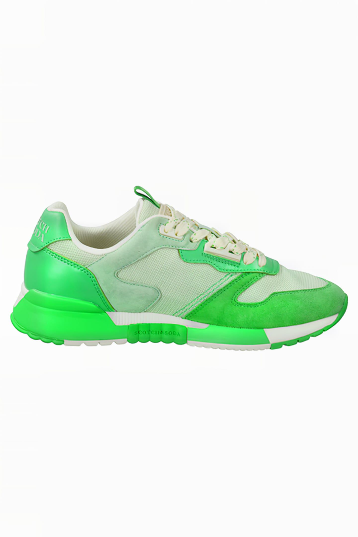 VIVI SNEAKER GREEN MULTI 1