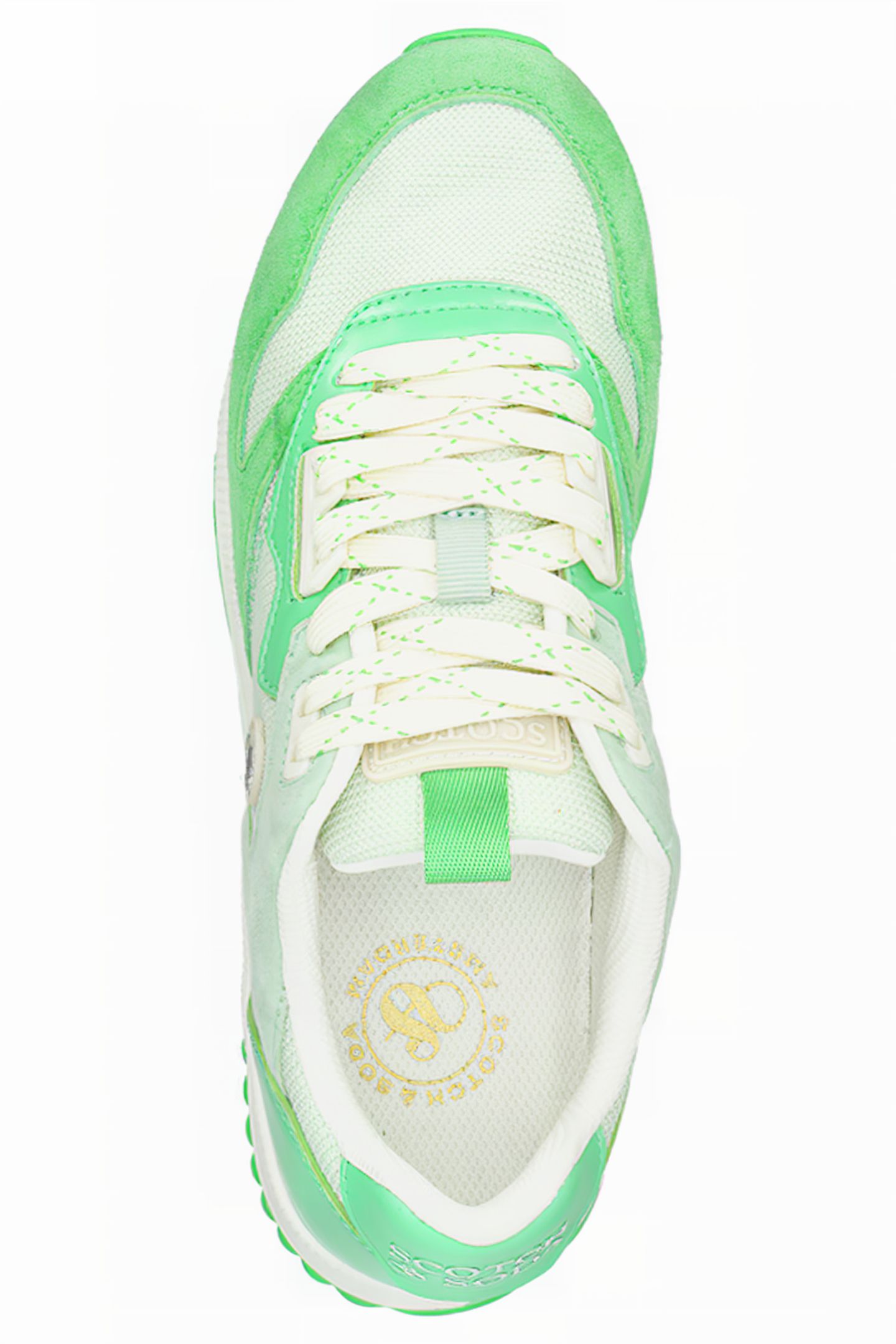 VIVI SNEAKER GREEN MULTI 3
