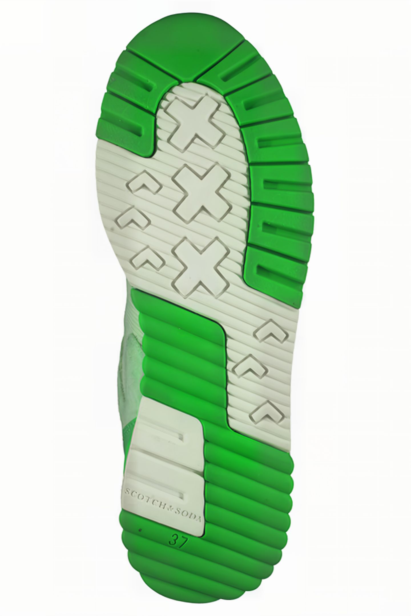 VIVI SNEAKER GREEN MULTI 5