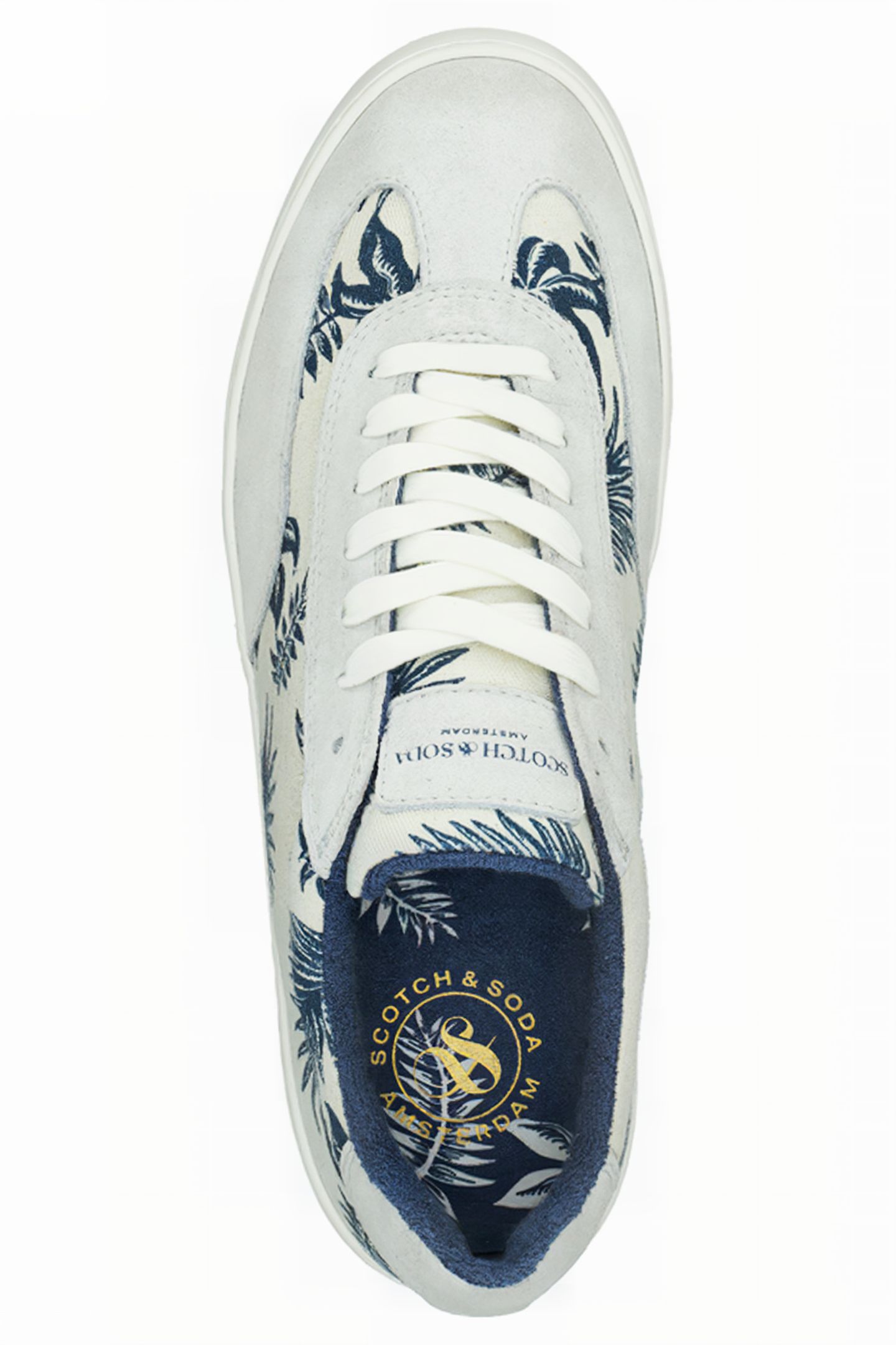 PLAKKA SNEAKER PALM PRINT 3