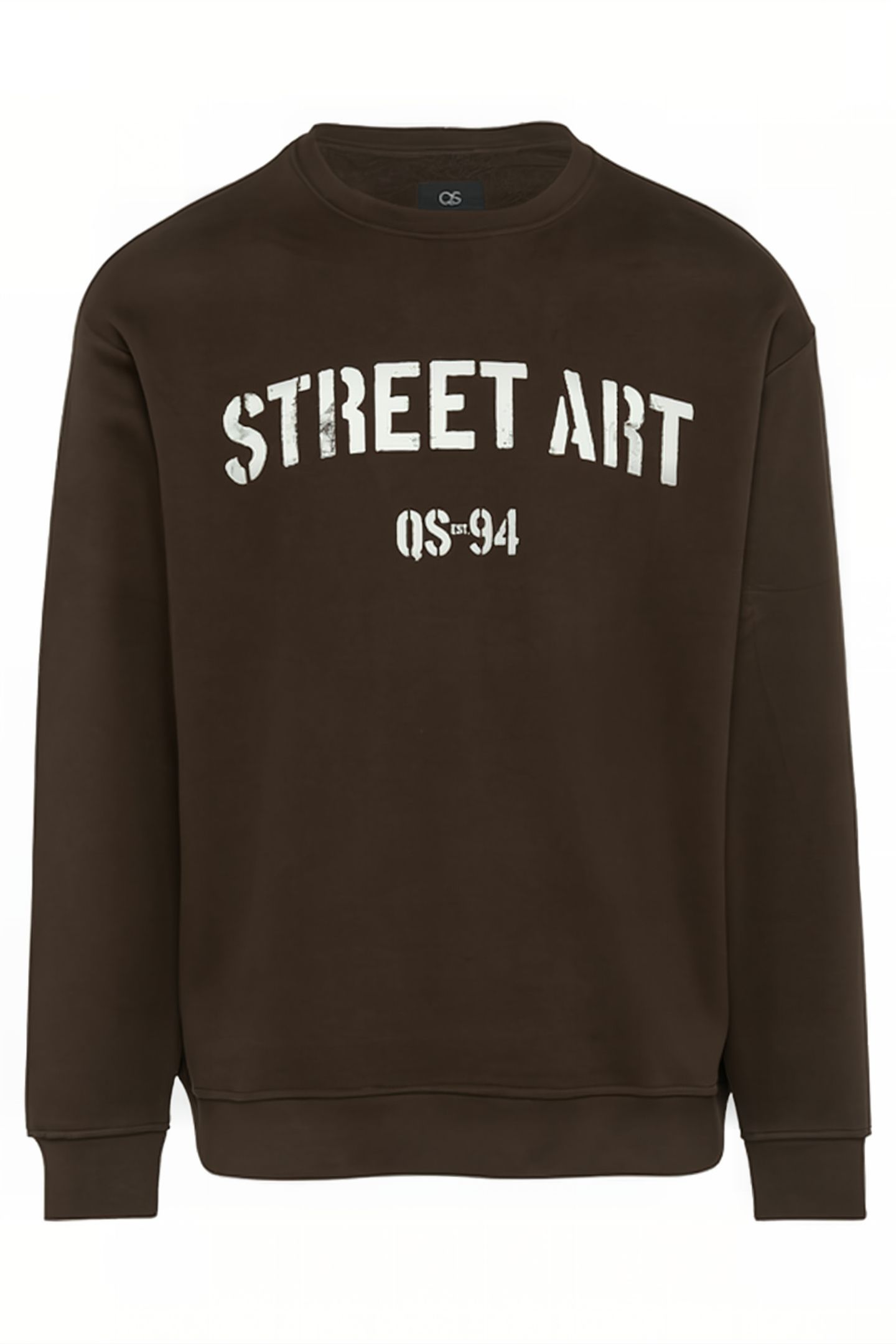 S.OLIVER-QS SWEATSHIRTS BROWN 5
