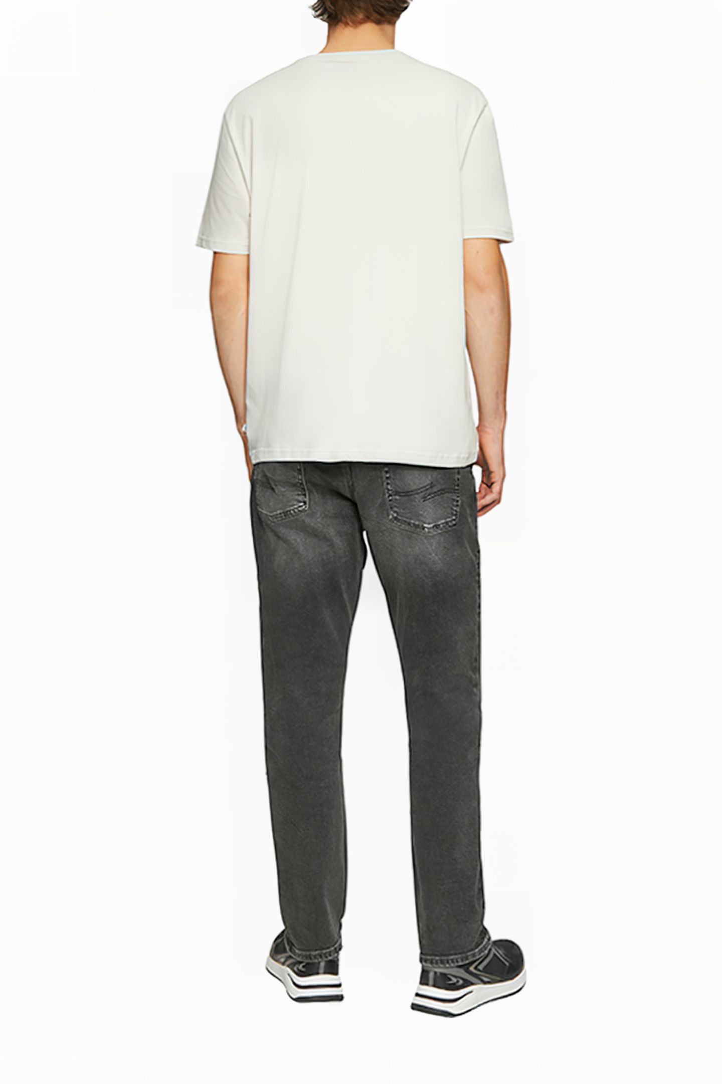 S.OLIVER-QS JEANS GREY DENIM 2