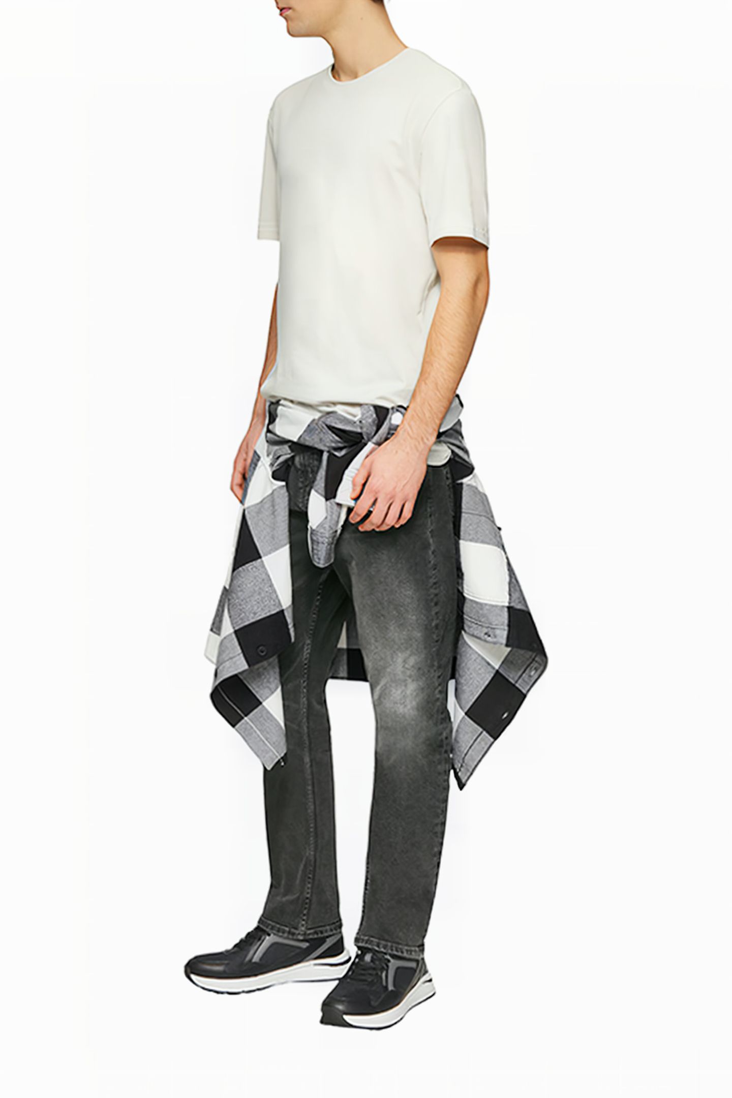 S.OLIVER-QS JEANS GREY DENIM 4