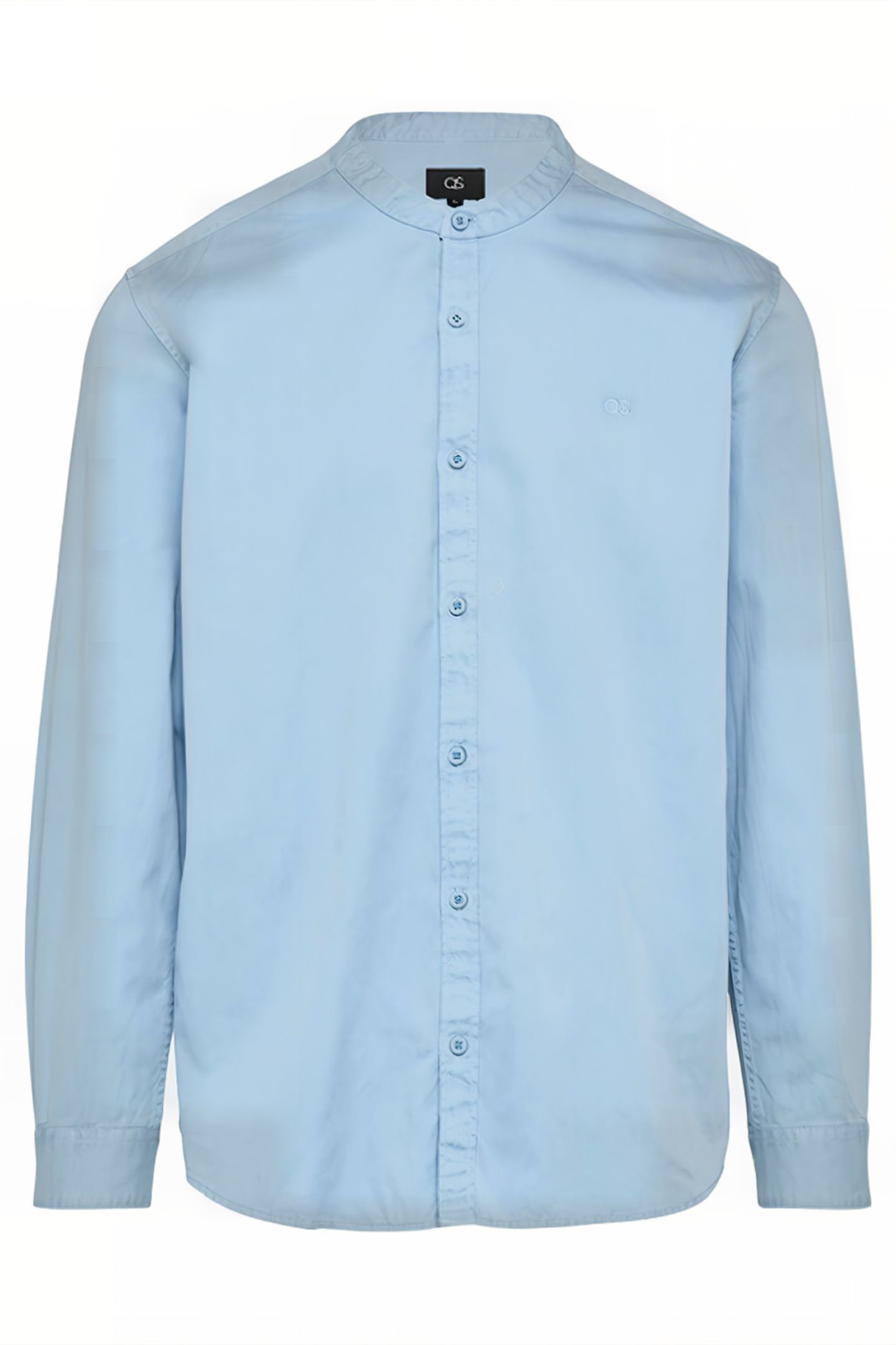 S.OLIVER-QS SHIRTS BLUE LIGHT 5