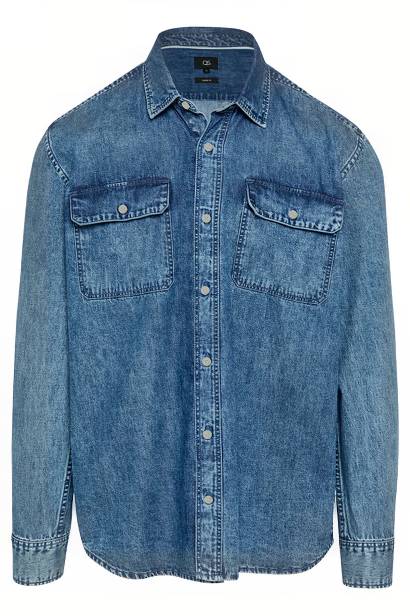 S.OLIVER-QS SHIRTS BLUE 3