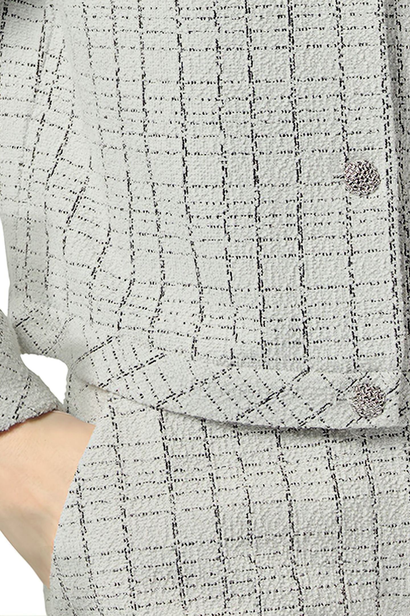 COMMA JACKETS INDOOR WHITE 5