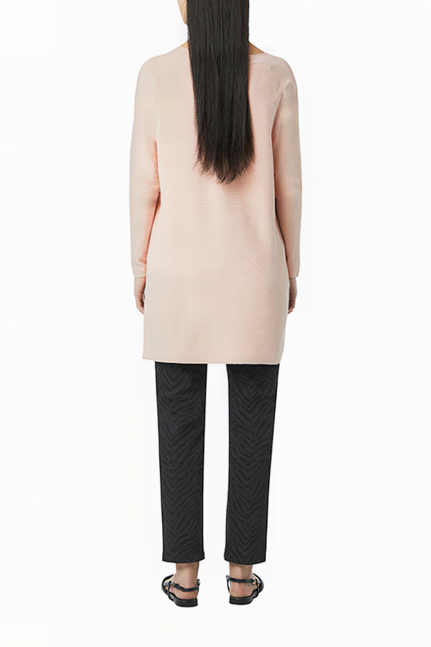 COMMA PULLOVER PINK 3