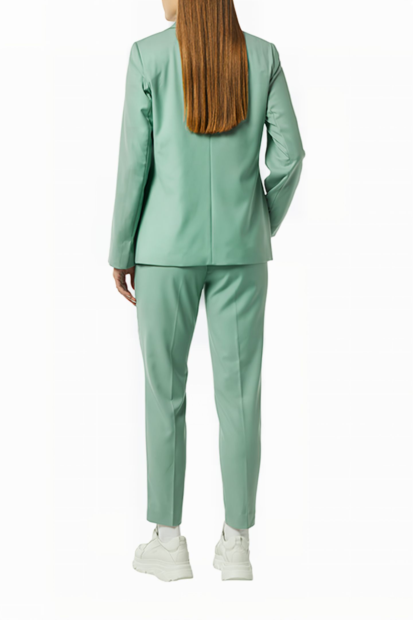 COMMA JACKETS BLAZER GREEN 3