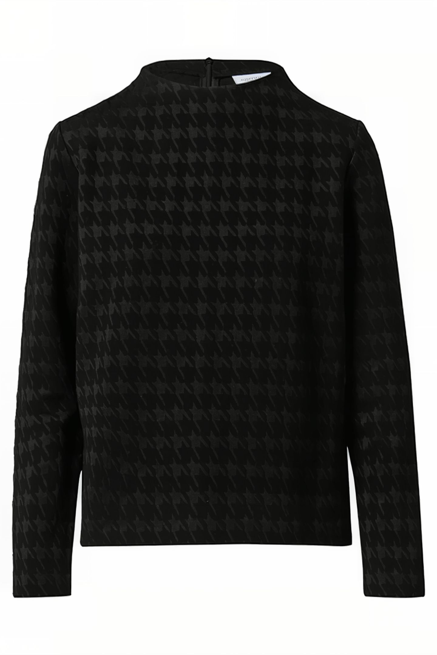 COMMA SWEATSHIRTS BLACK 4