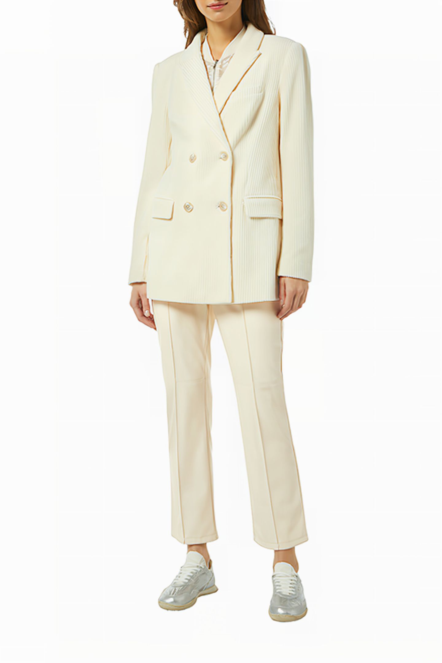 COMMA PANTS OFF-WHITE 2