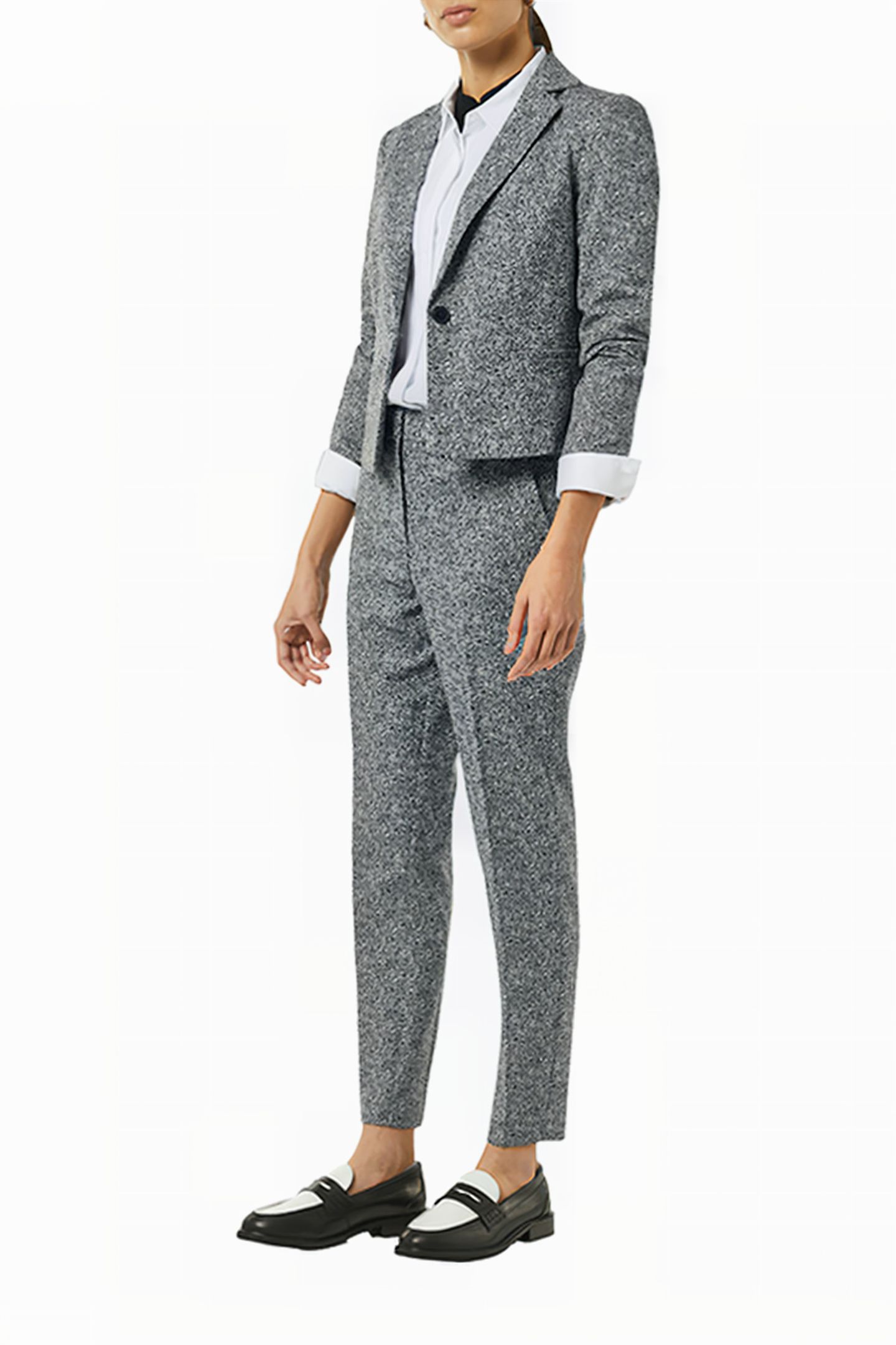 COMMA PANTS BLACK 2