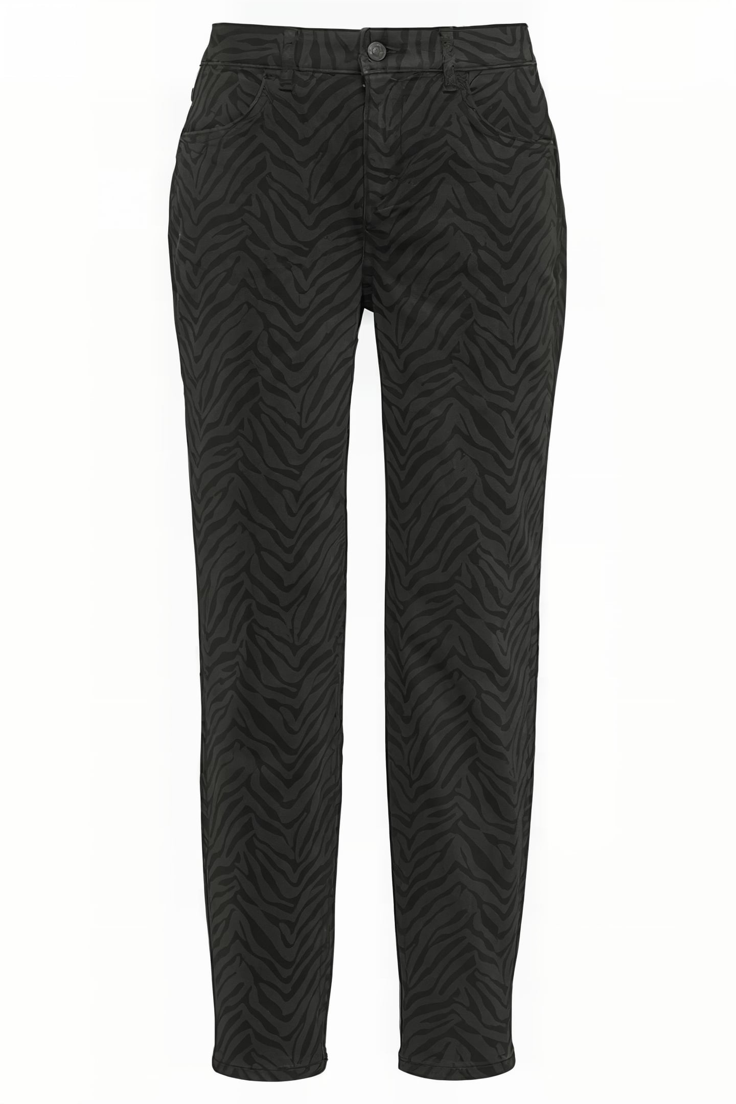 COMMA JEANS BLACK DENIM 4