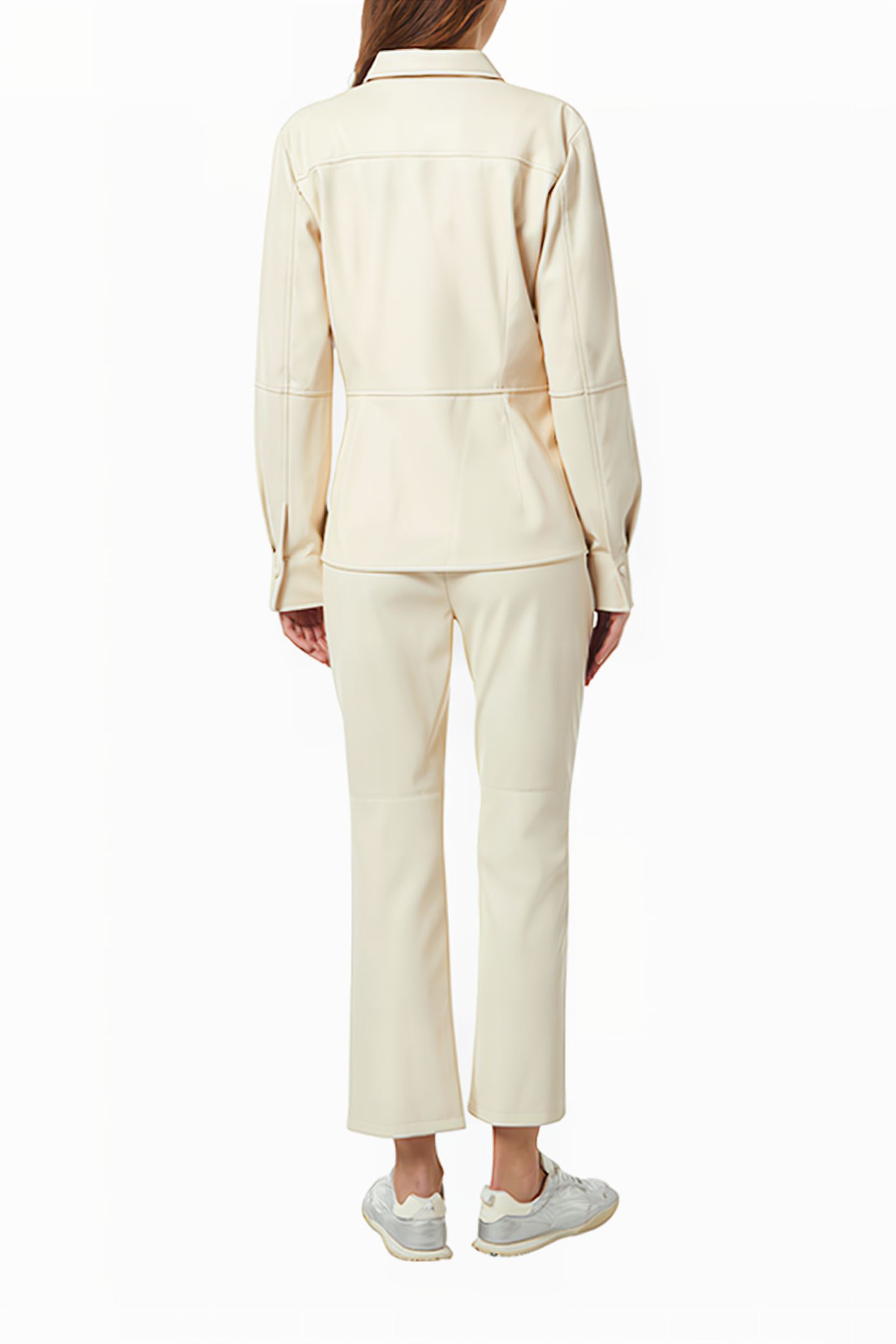 COMMA JACKETS INDOOR OFF WHITE 2