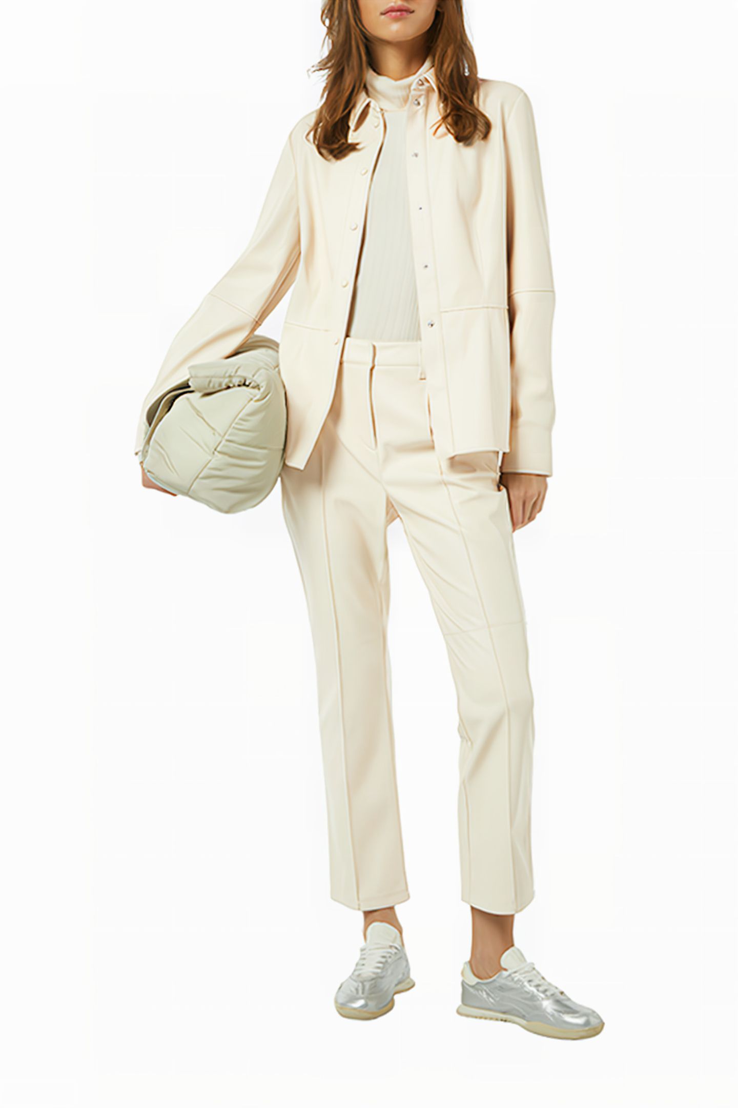 COMMA JACKETS INDOOR OFF WHITE 1