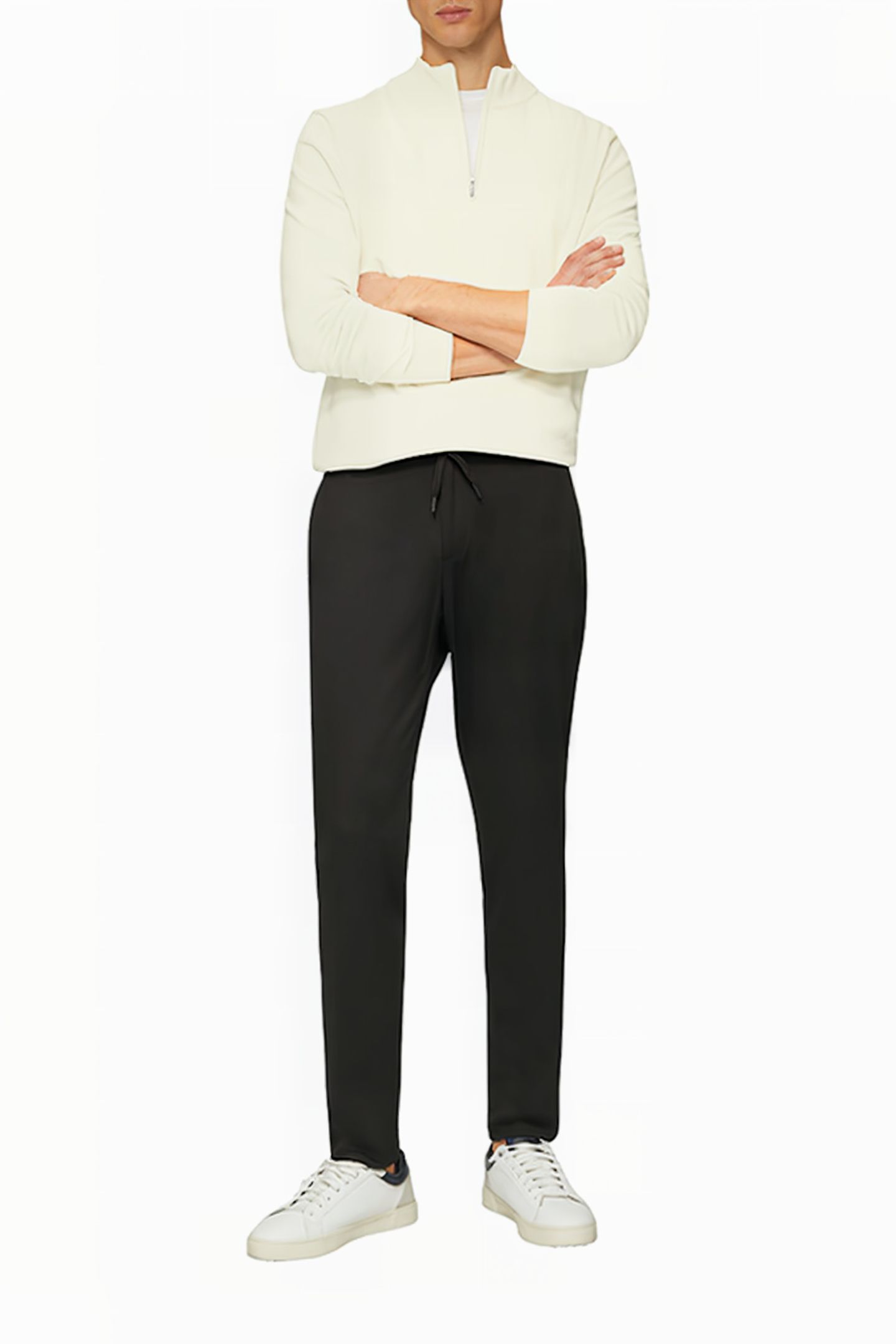 S.OLIVER PULLOVER OFFWHITE 2