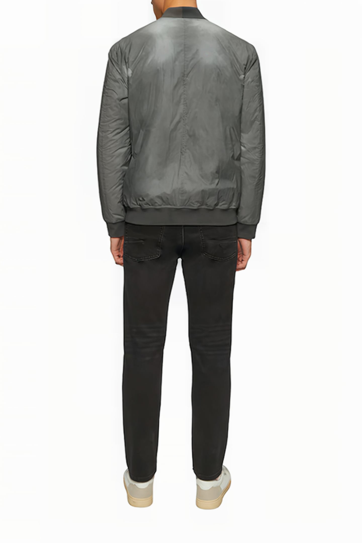 S.OLIVER JACKETS OUTDOOR GREY/BLACK 3