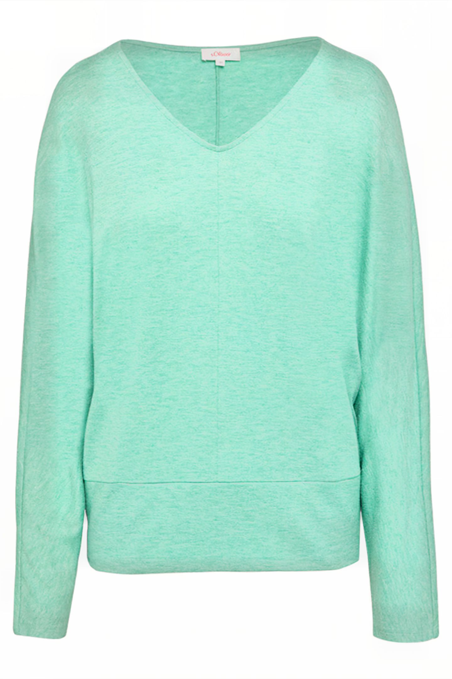 S.OLIVER T-SHIRTS GREEN 4