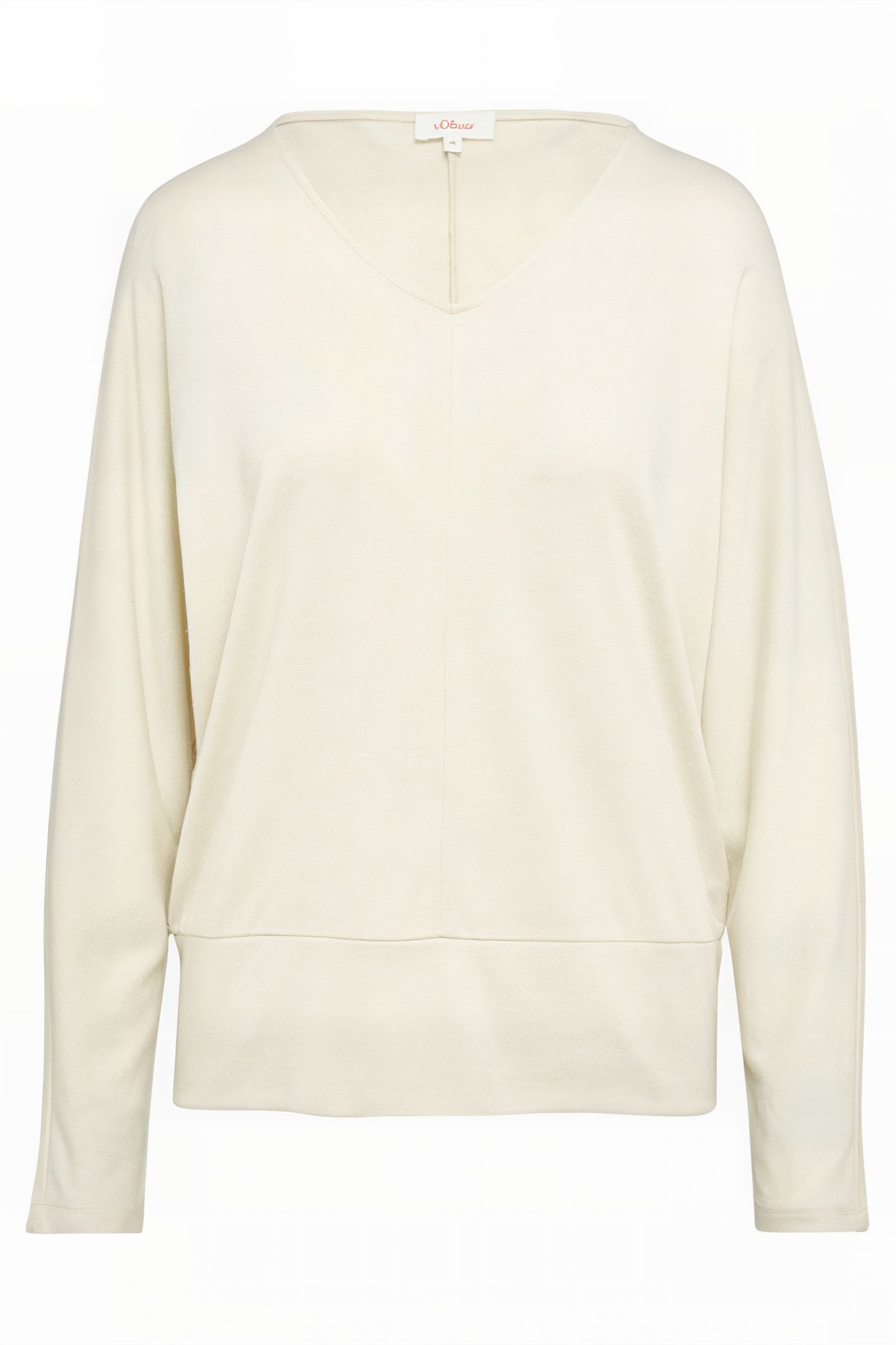 S.OLIVER T-SHIRTS BEIGE 3