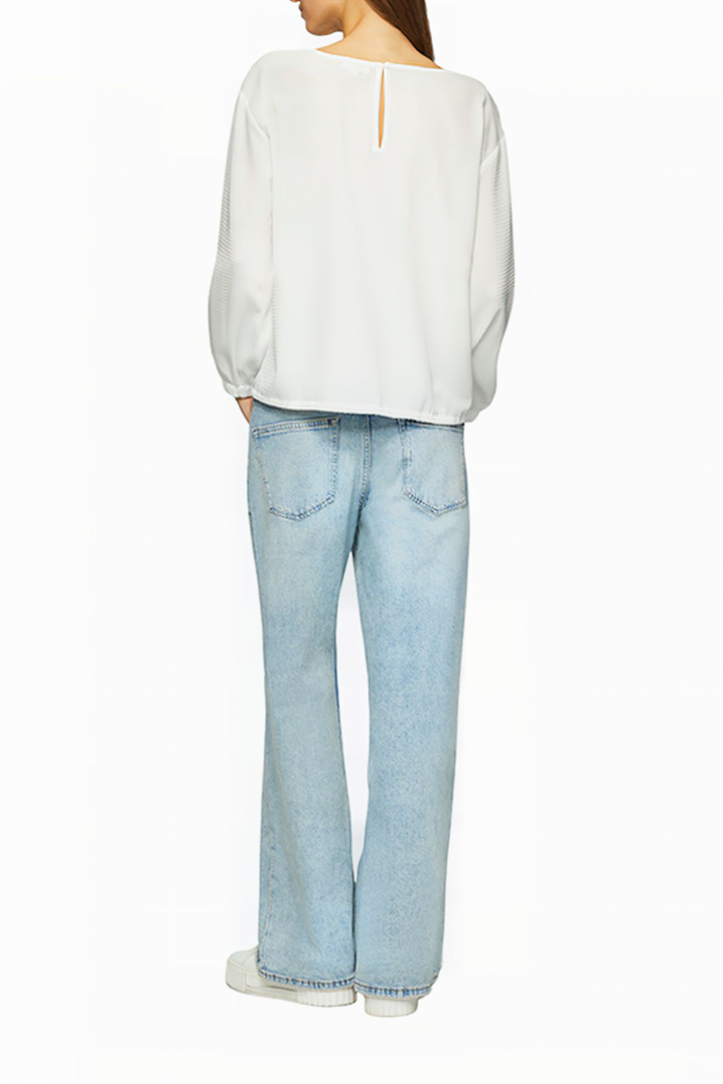 S.OLIVER BLOUSES OFF-WHITE 3