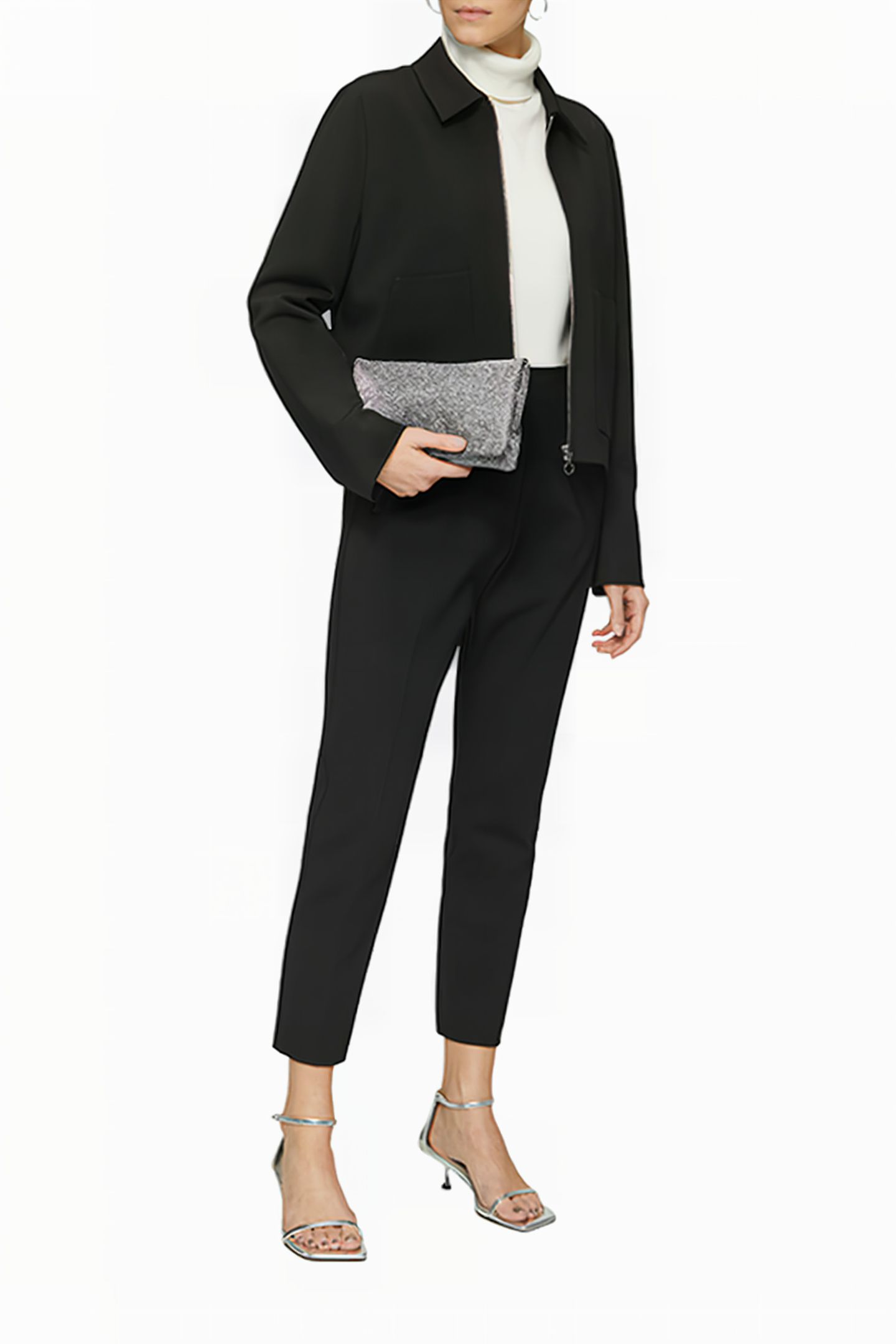S.OLIVER JACKETS INDOOR BLACK 2